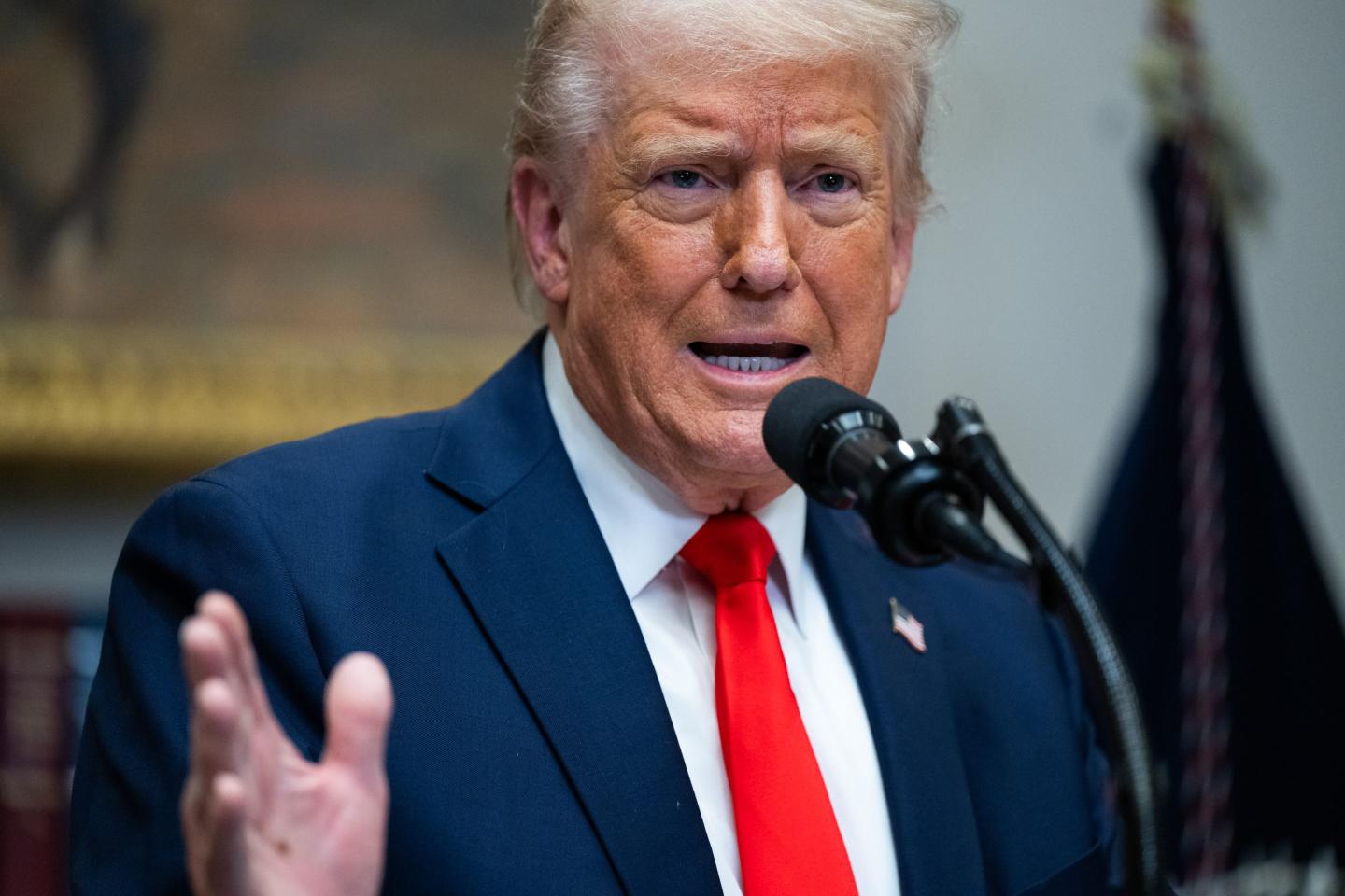 President Donald Trump