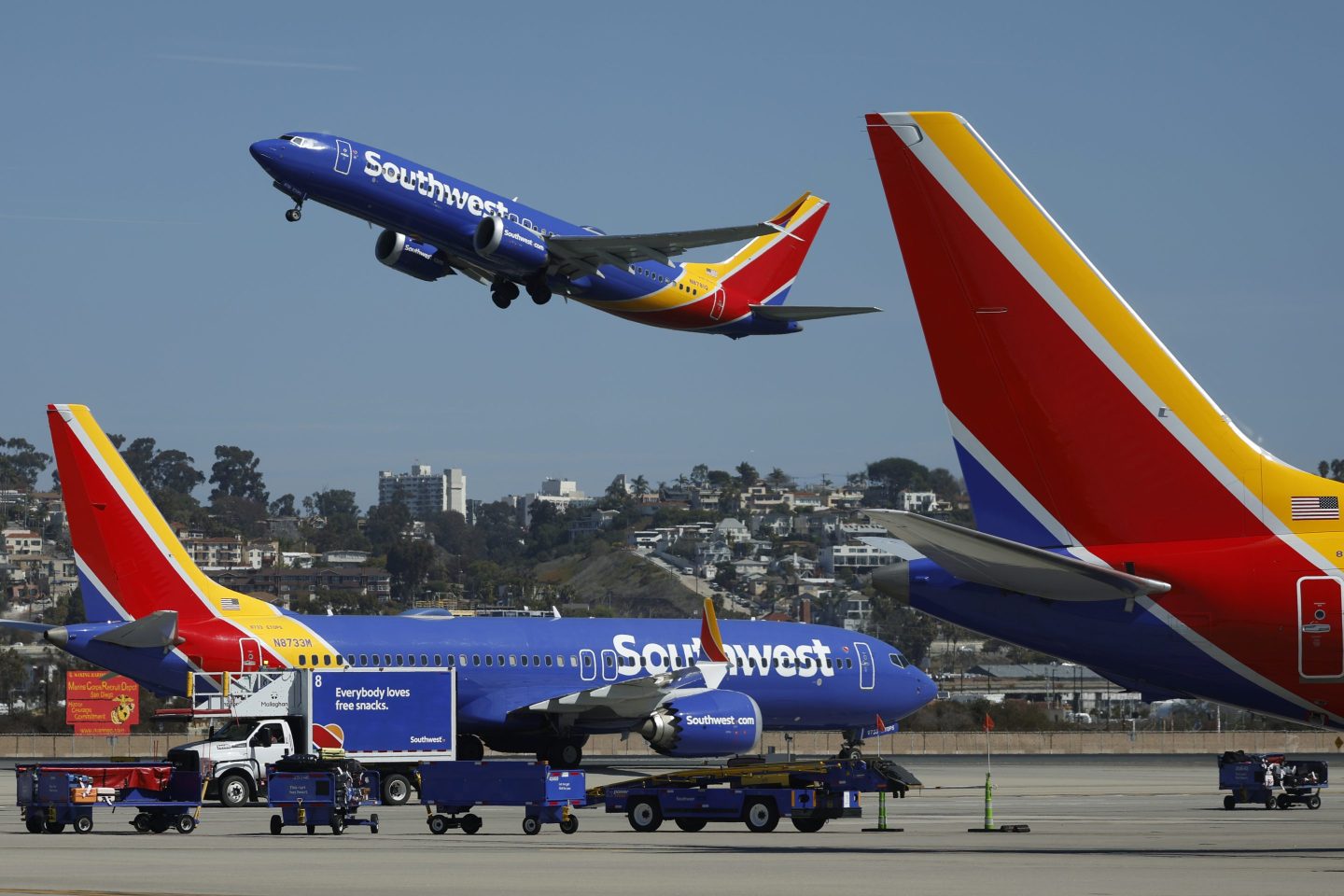 Southwest Airlines is ending its most popular customer perk.