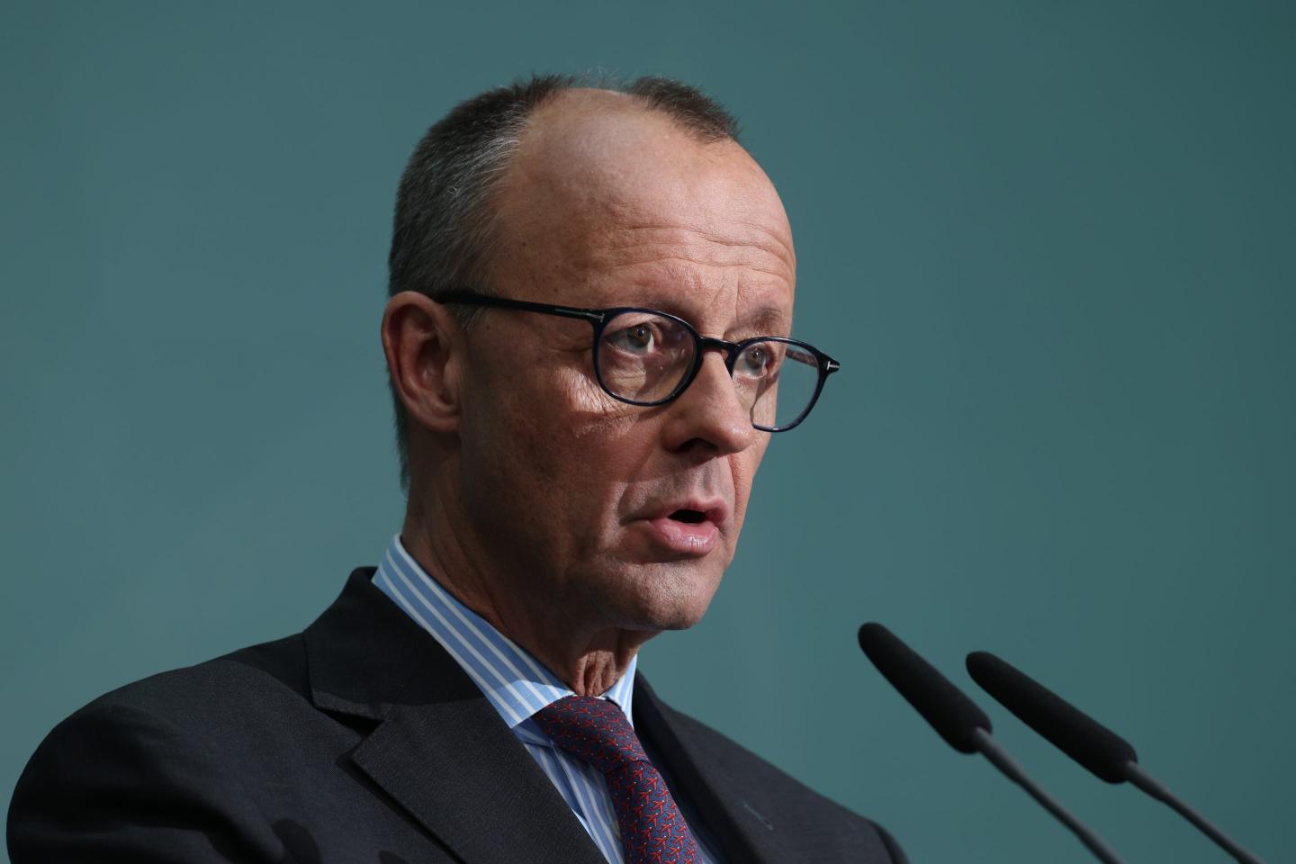 Germany’s next leader Merz is vowing to do ‘whatever it takes’ on historic $1.3 trillion infrastructure spending revolution