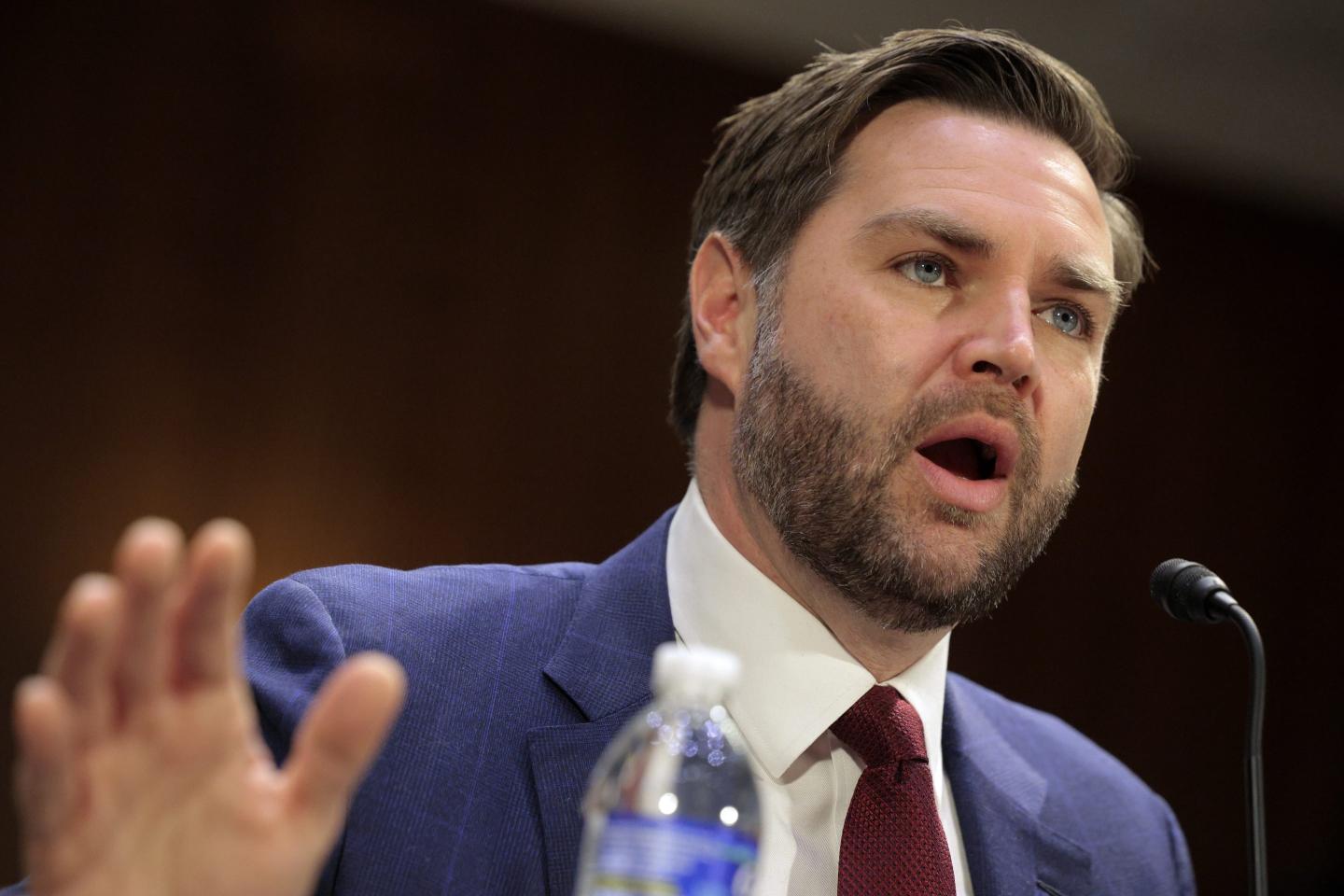 Greenland prepares for an uninvited guest as JD Vance set to visit Arctic island today
