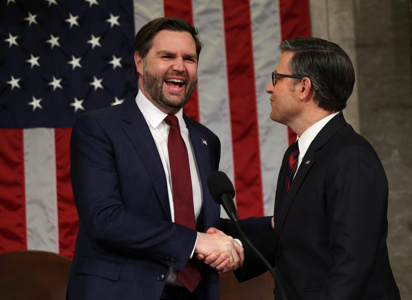 Vice President JD Vance