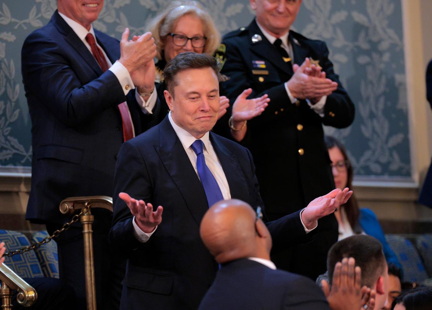 What would Tesla be worth without Elon Musk?