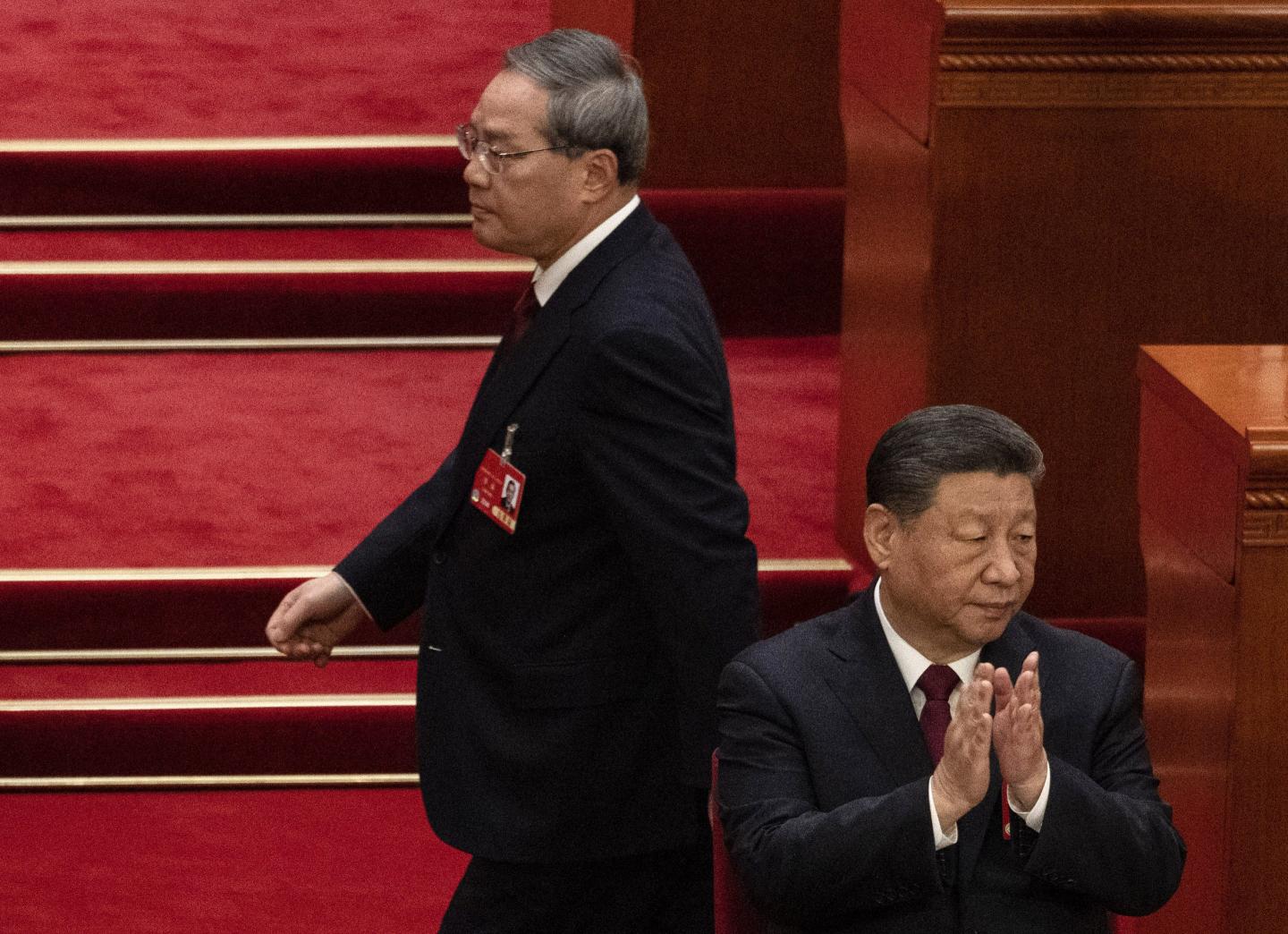 China sets out its economic plan for 2025: Five percent growth, more defense spending, and more generous old age benefits