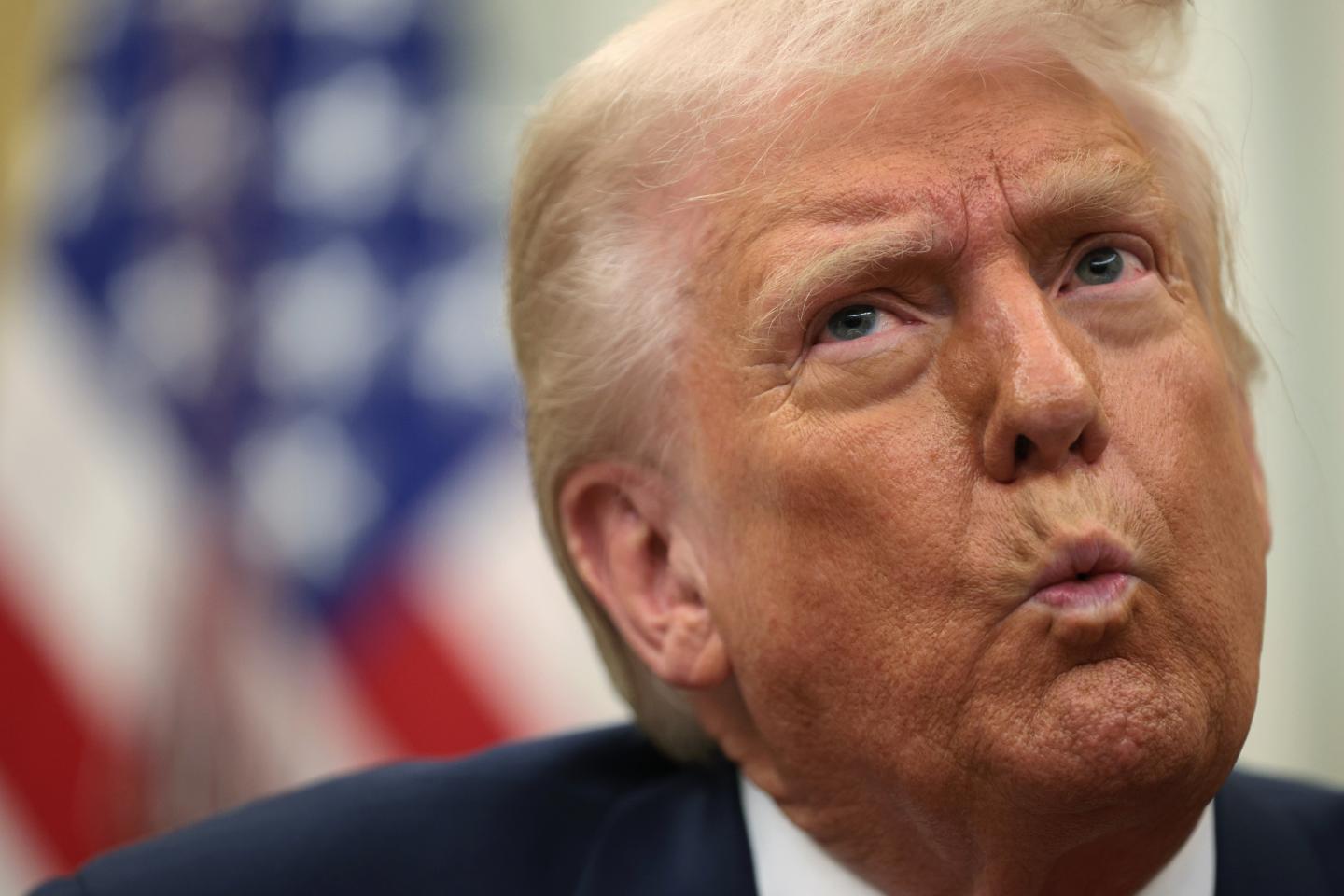 Economists are trying to quantify how much damage Trump’s tariff war could do to the economy. 