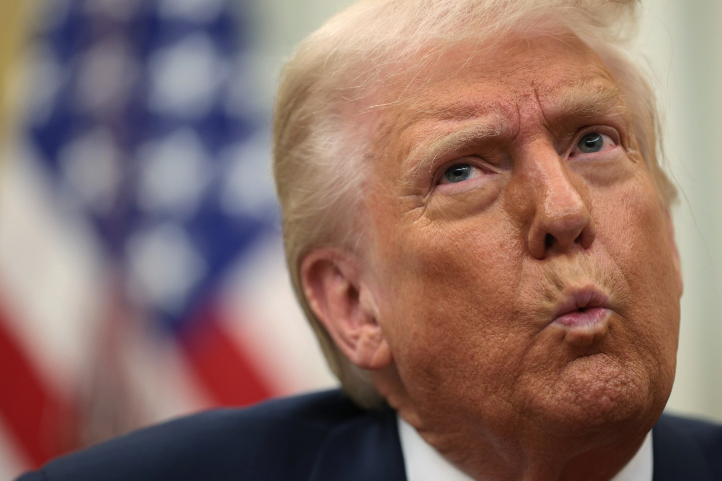 Economists are trying to quantify how much damage Trump’s tariff war could do to the economy.