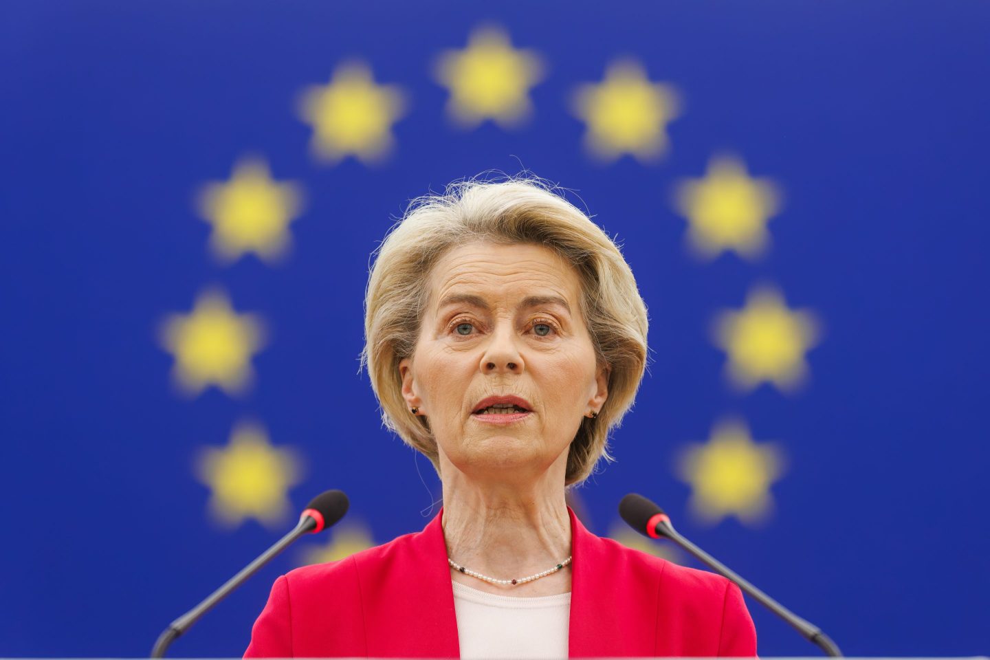 European Commission President Ursula von der Leyen said in a statement that the bloc “will always remain open to negotiation.”