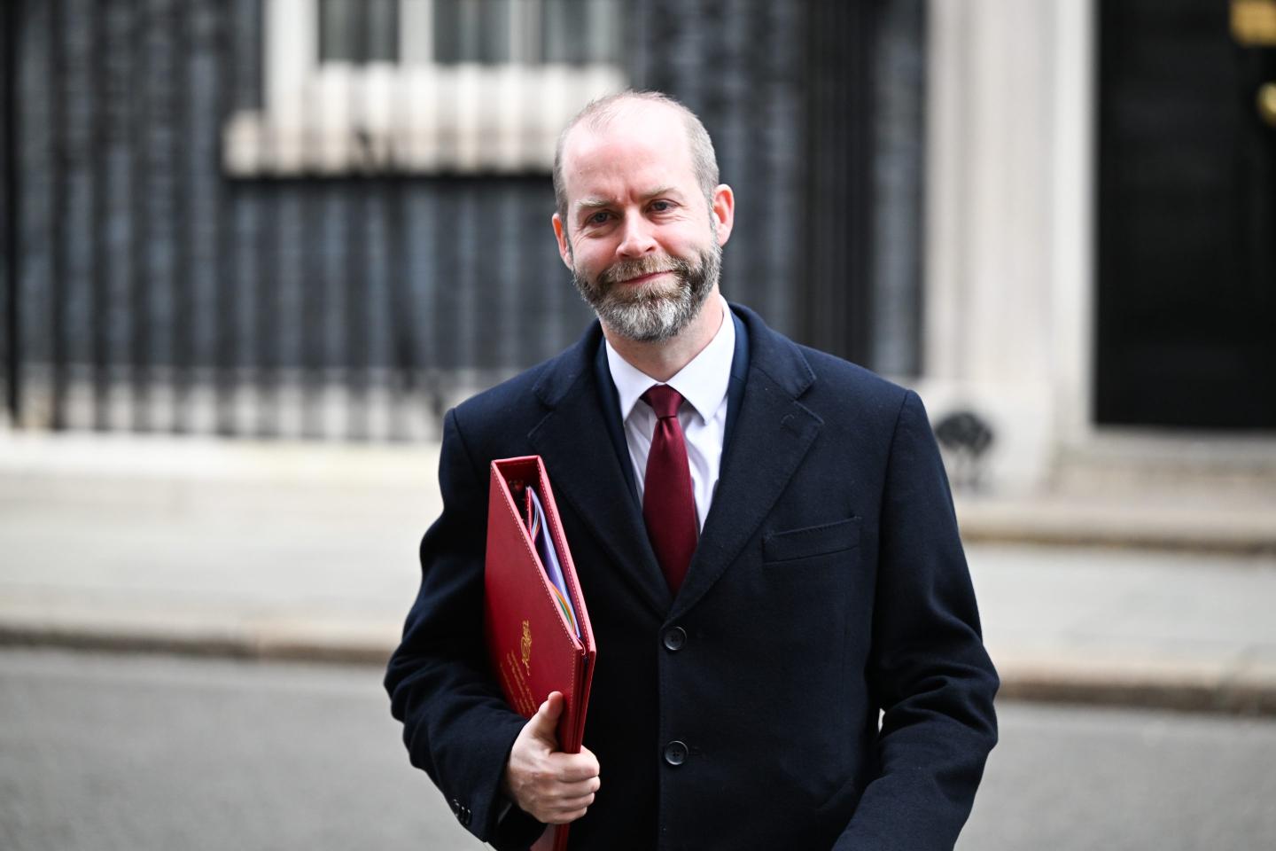 U.K. business minister flies to Washington urging Trump to spare Britain from steel import tariffs