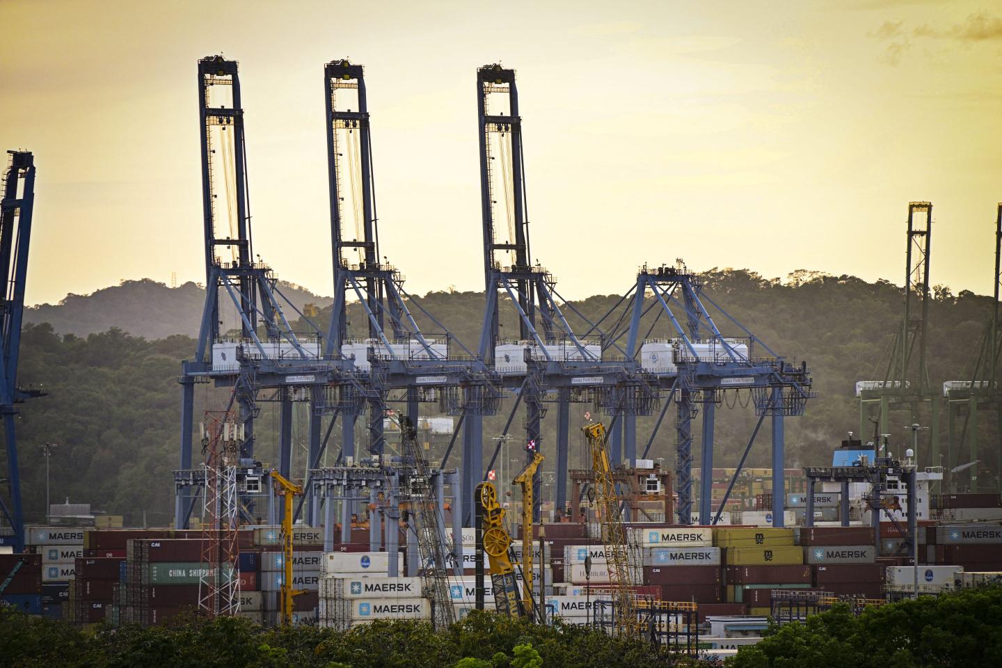 Beijing criticizes CK Hutchison’s $23 billion Panama Canal deal by reposting commentary that slams it as ‘an act of submission’