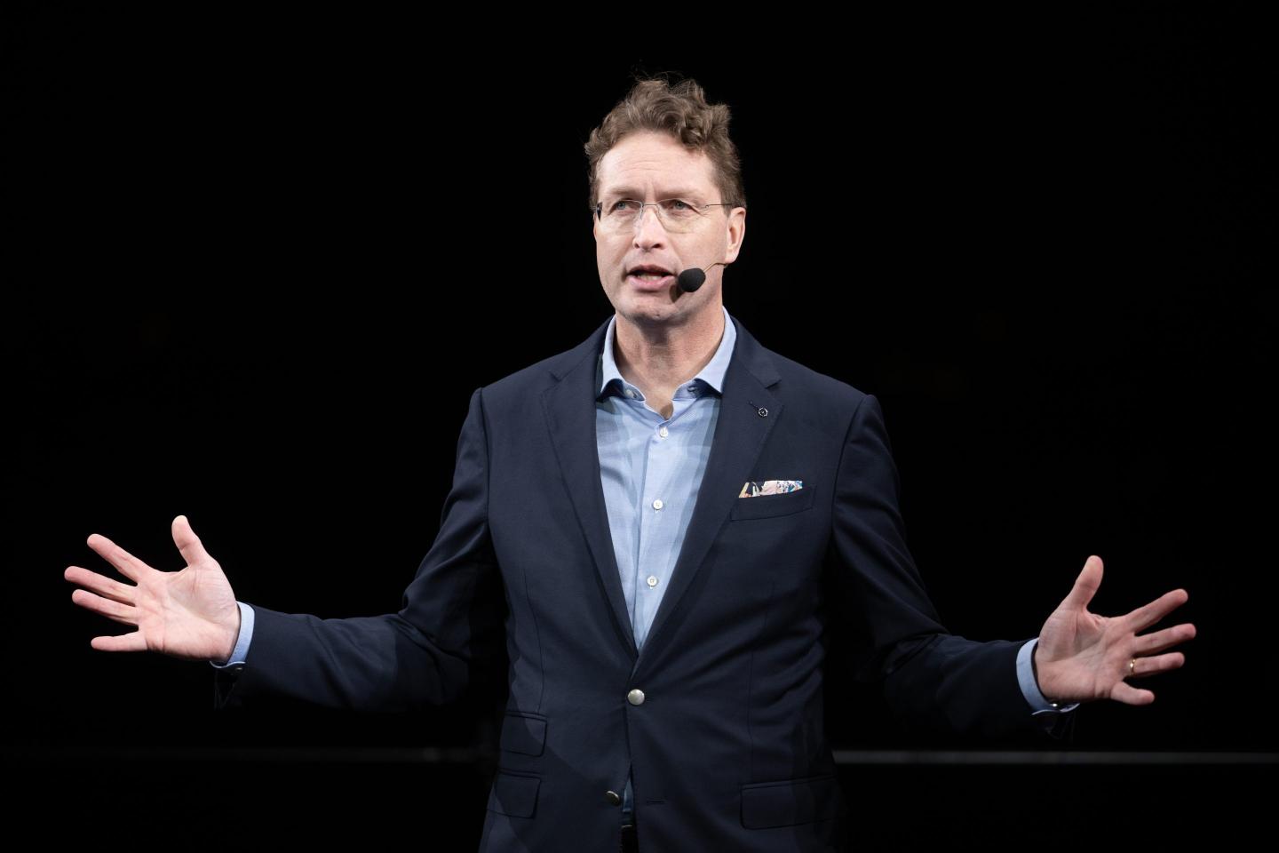Ola Källenius