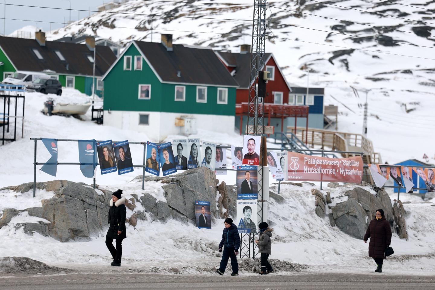 Trump push to control Greenland unites islanders against the idea: ‘We’re just getting our culture back because of colonialism’