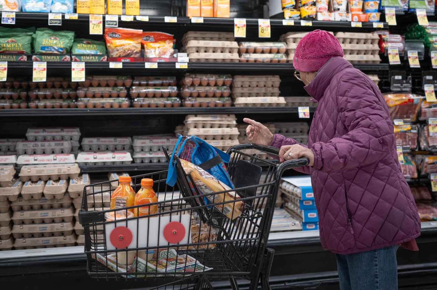 American attitudes about the economy are the worst in 12 years, signaling recession could be near