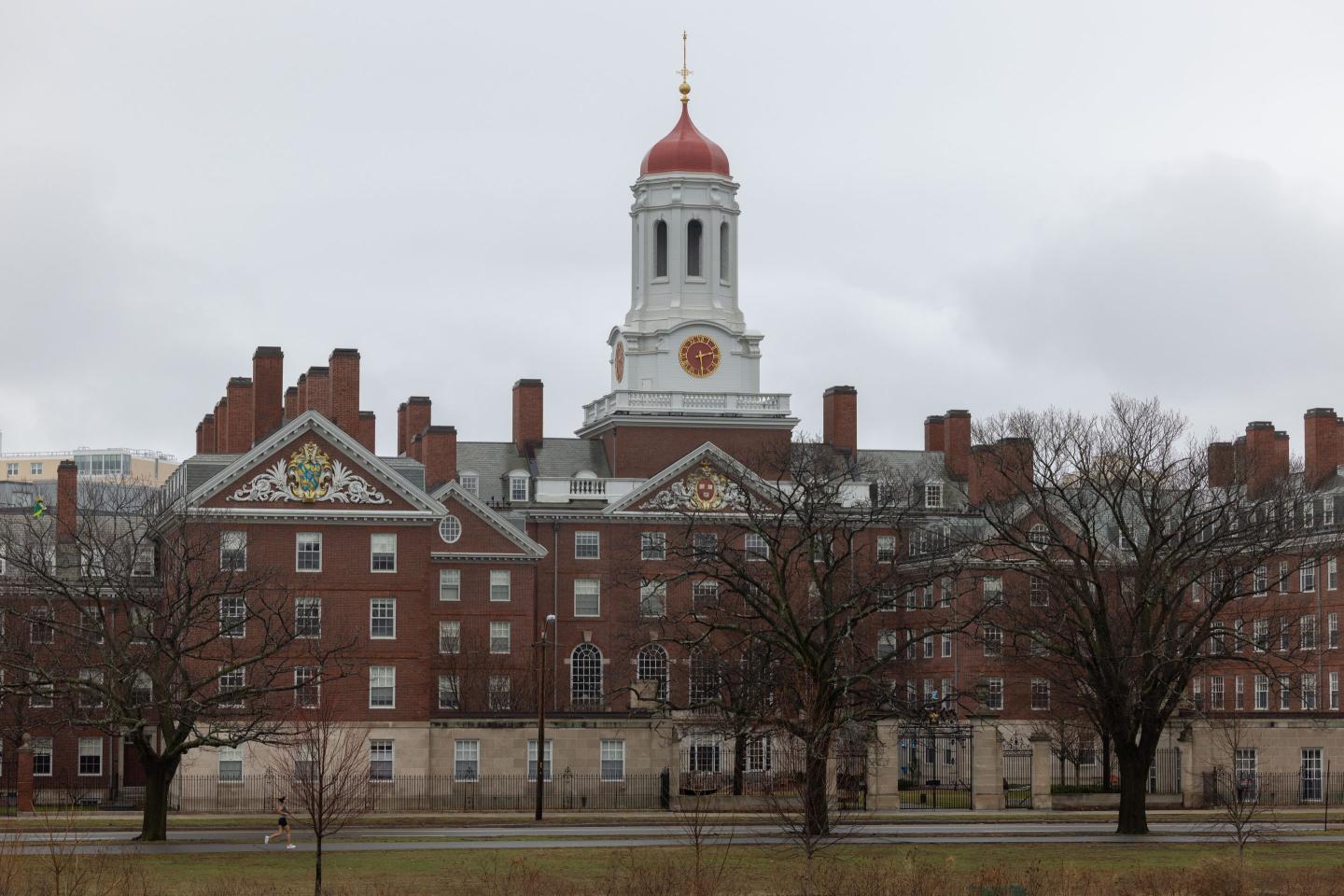 Harvard is making it a lot easier for some students to attend. 