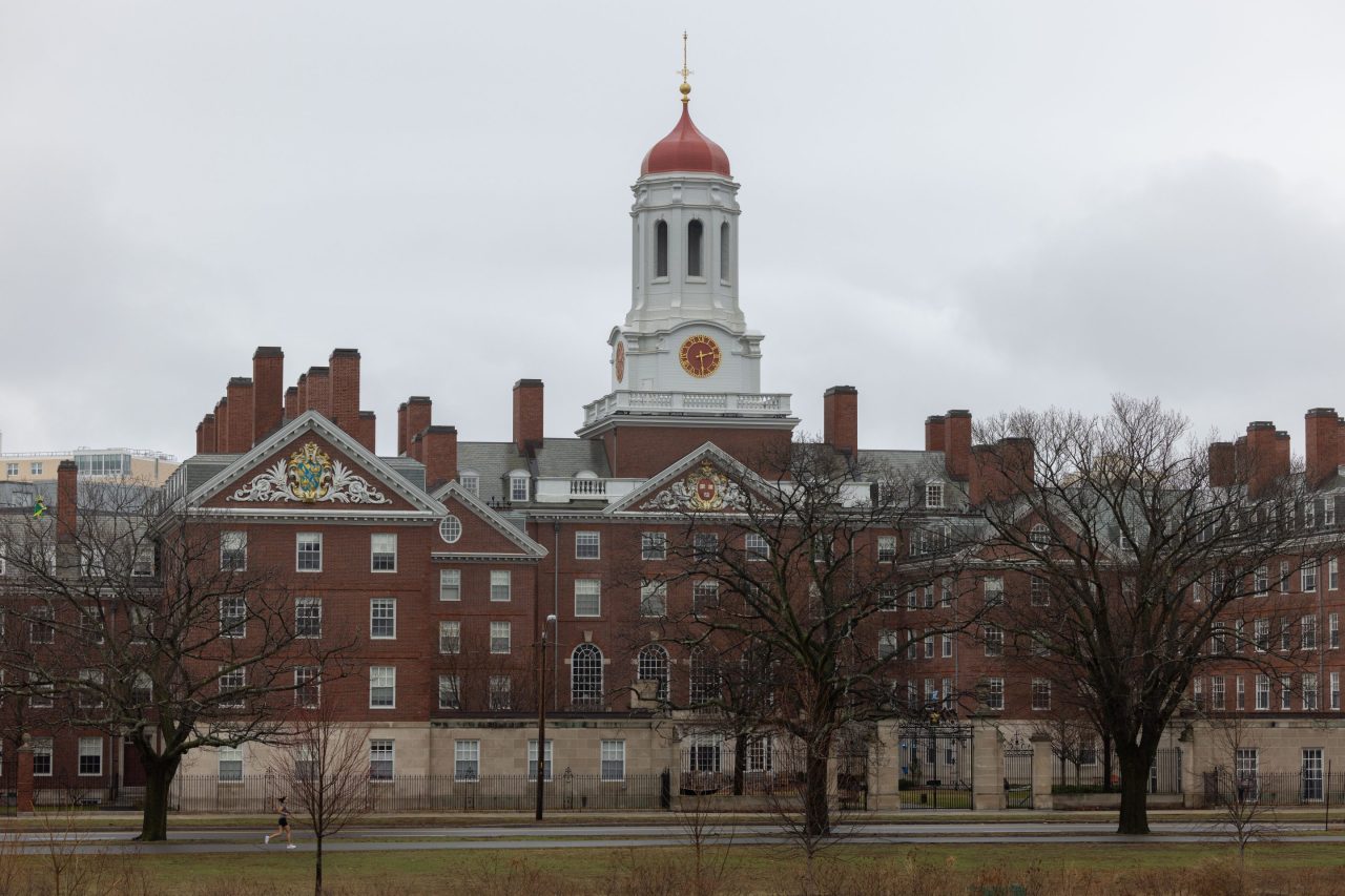 Harvard will make tuition free for students of families making less