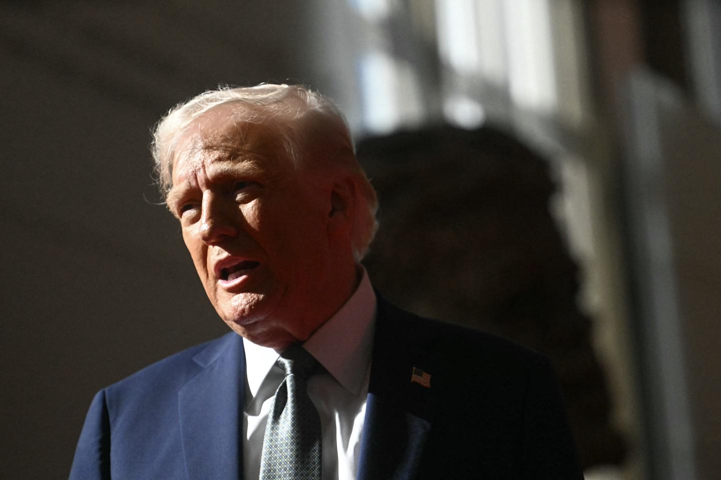 Trump says India won’t avoid being hit by tariffs on April 2