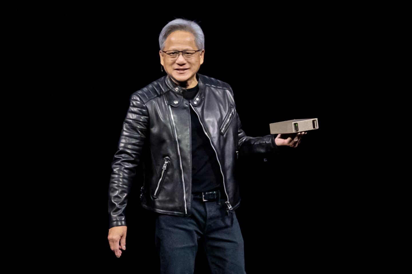 Nvidia’s race to win the Super Bowl of AI relies on an old adage: The best defense is a good offense