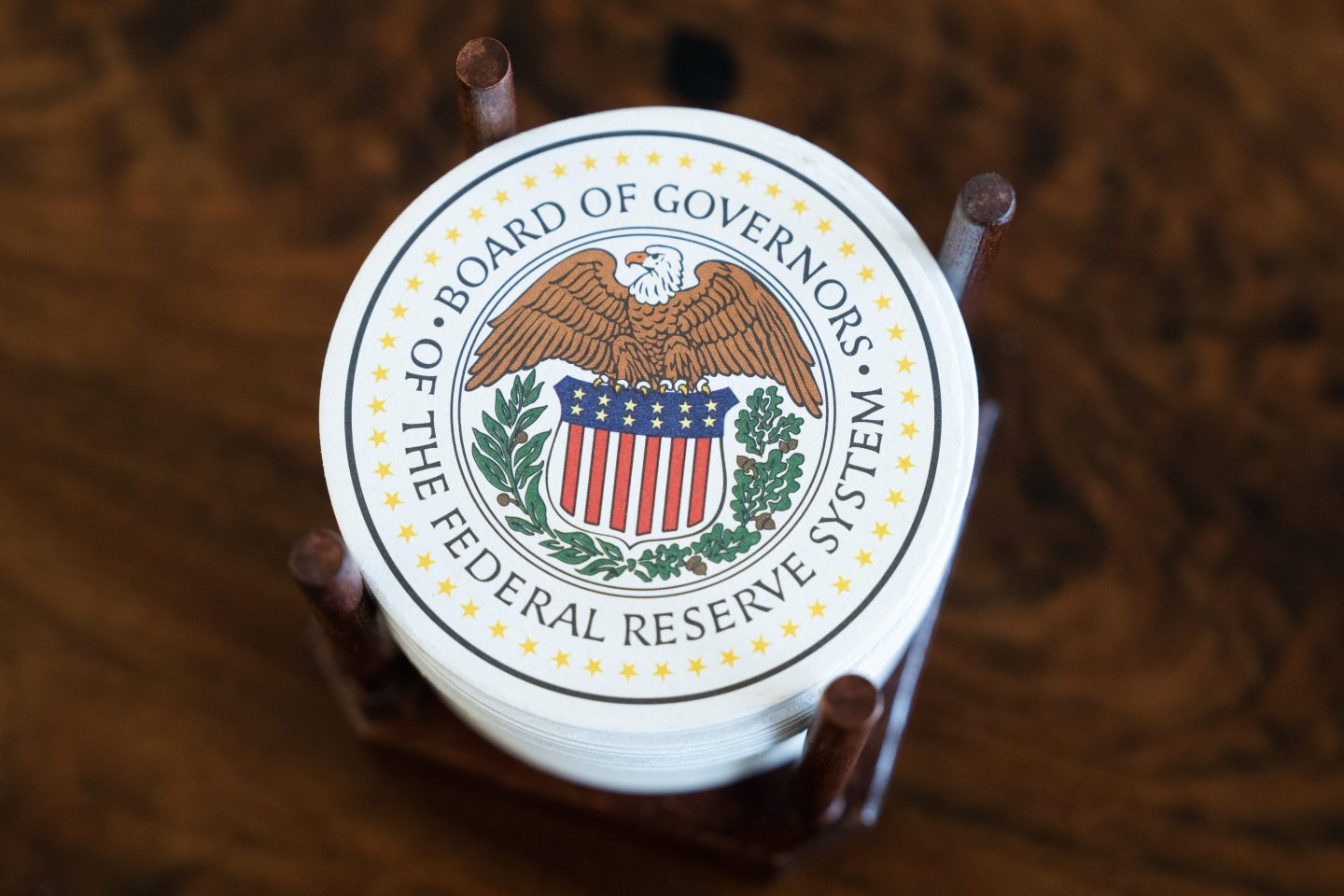 Federal Reserve seal