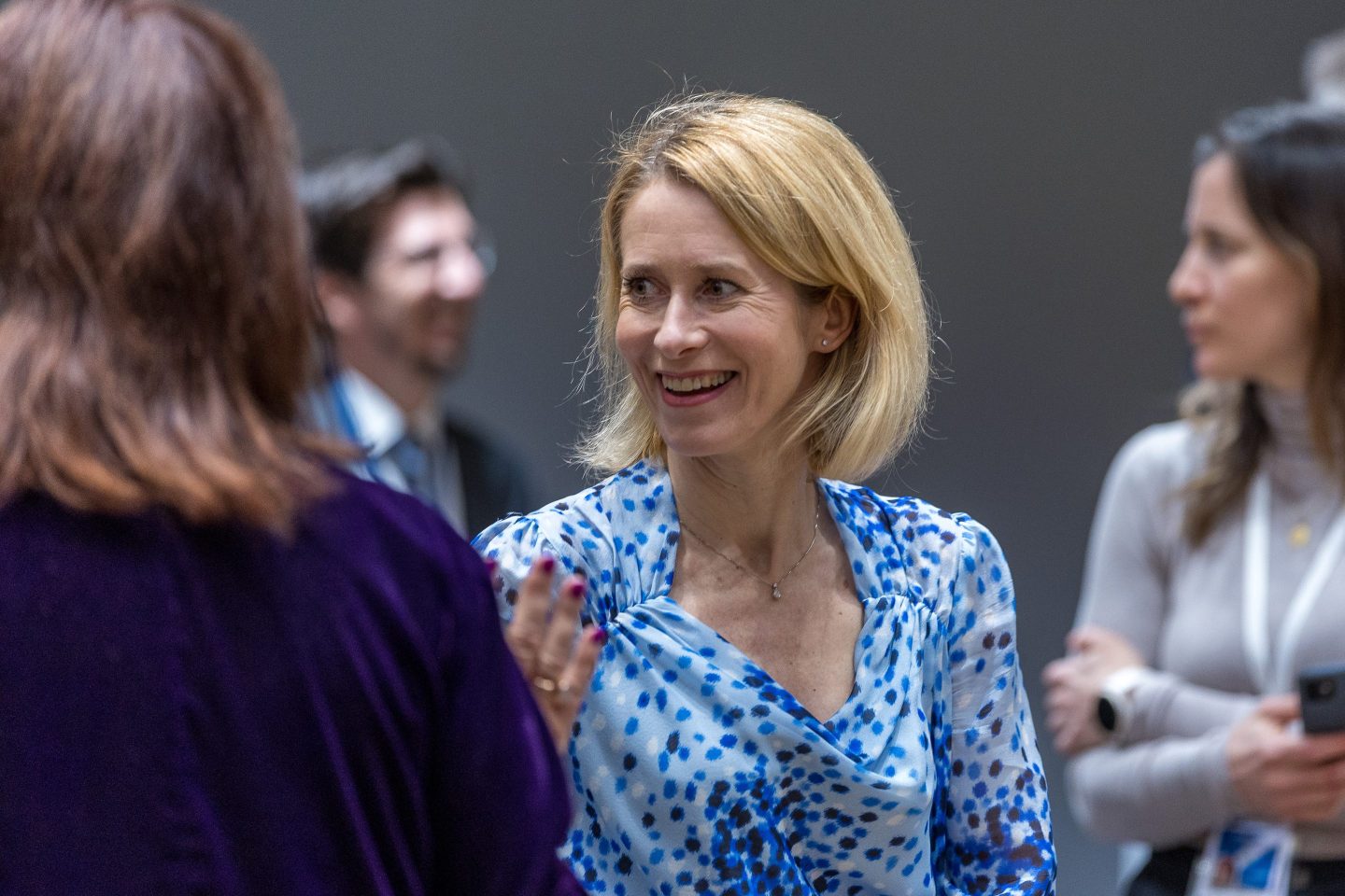 "Foreign information manipulation and interference is a major security threat to the EU," foreign policy chief Kaja Kallas said in a report.