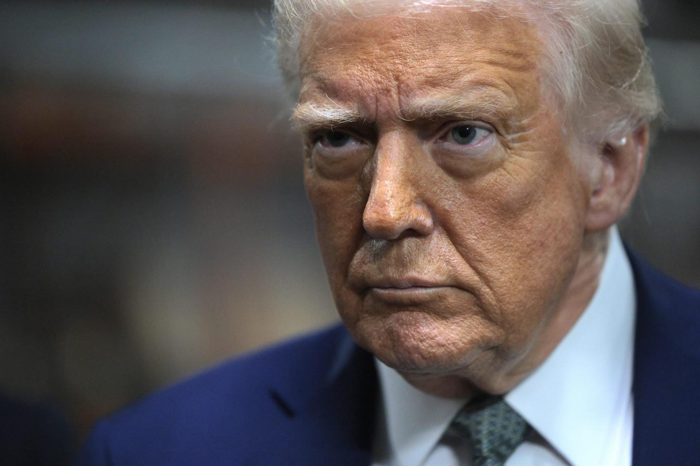 President Donald Trump.