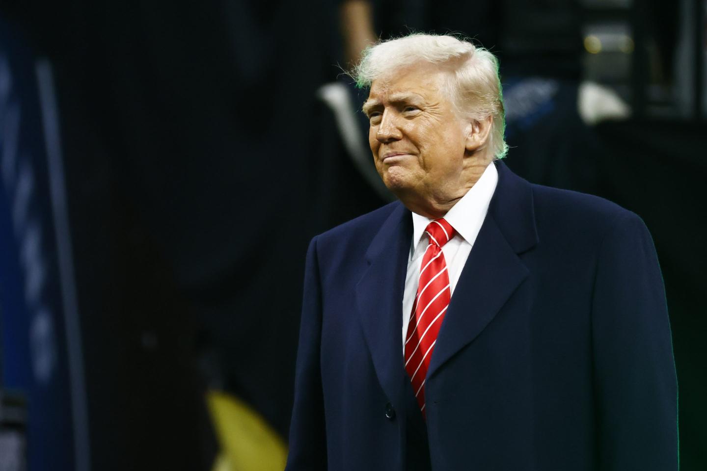 President Donald Trump