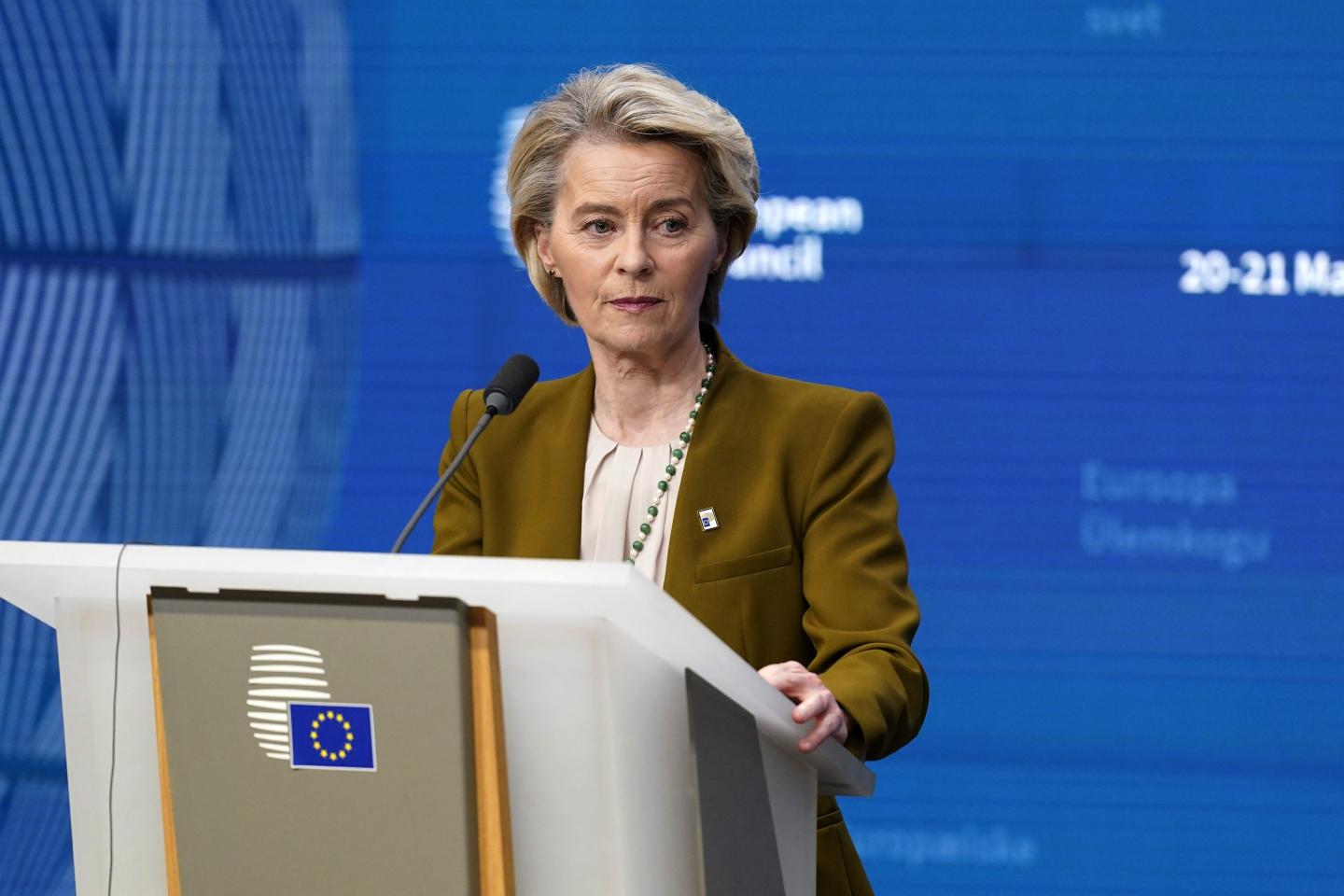 EU delays plans to hit back at Trump’s tariffs—giving the bloc time for ‘negotiations’ with their American partners