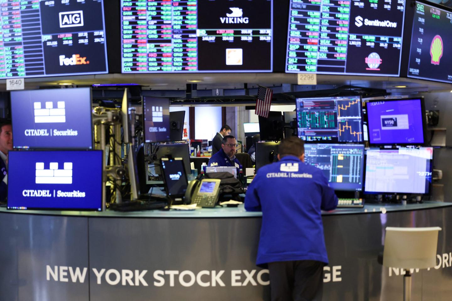Citi Wealth chief investment officer says she would not put any more money in stocks right now