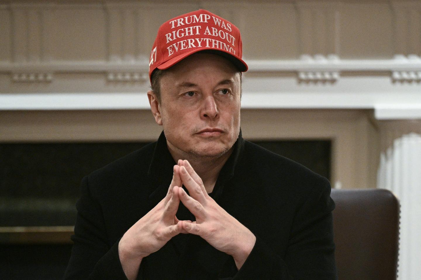 Musk says his xAI startup bought X at $33 billion valuation