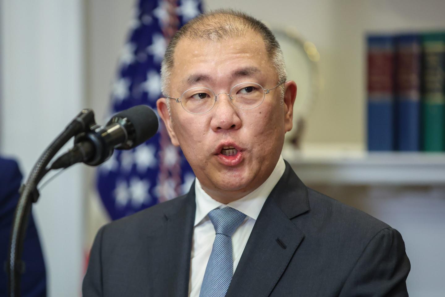Hyundai announces $21 billion investment in the U.S. ahead of Trump’s sweeping tariff threat