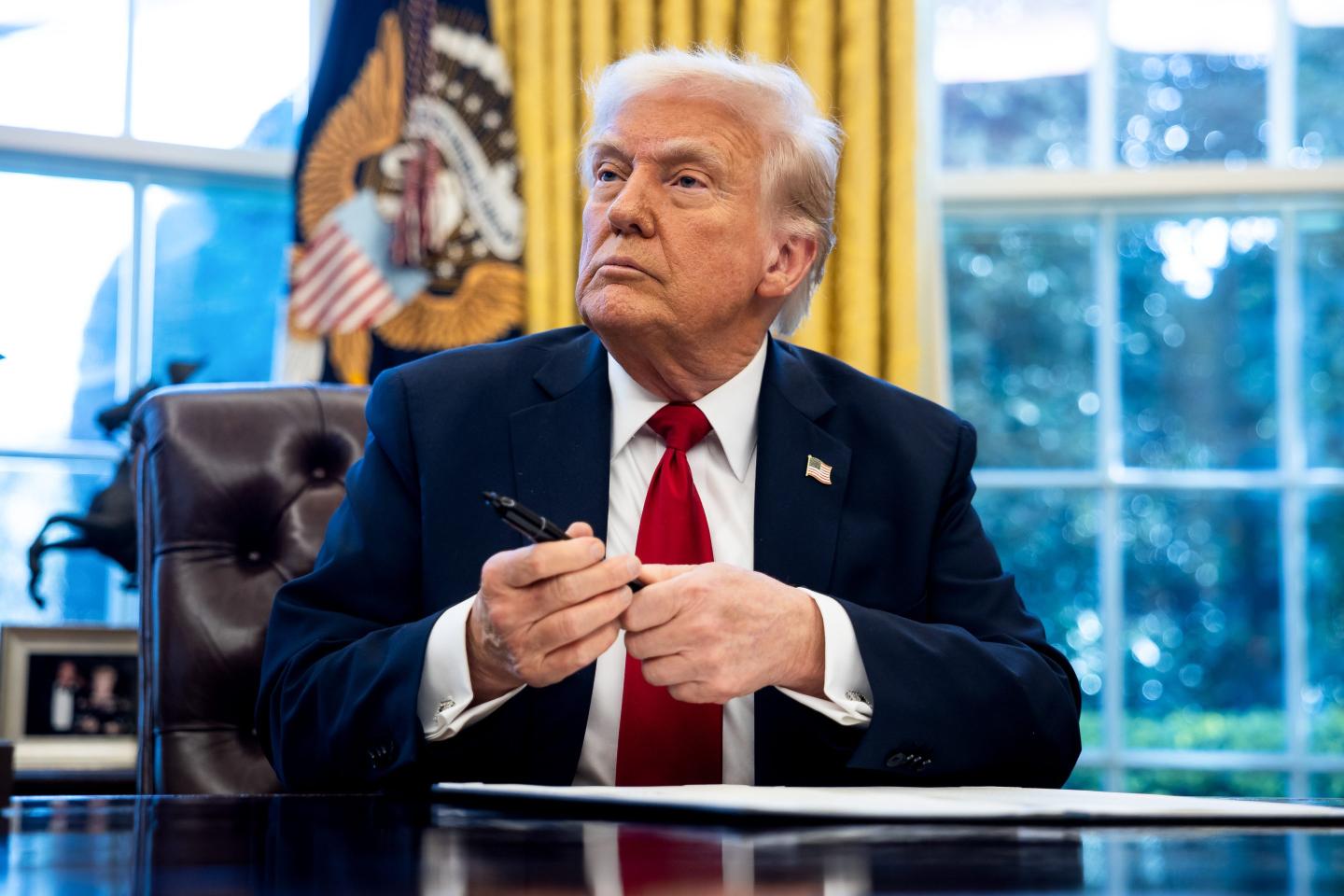 Trump is knowingly steering the economy off the cliff with tariffs