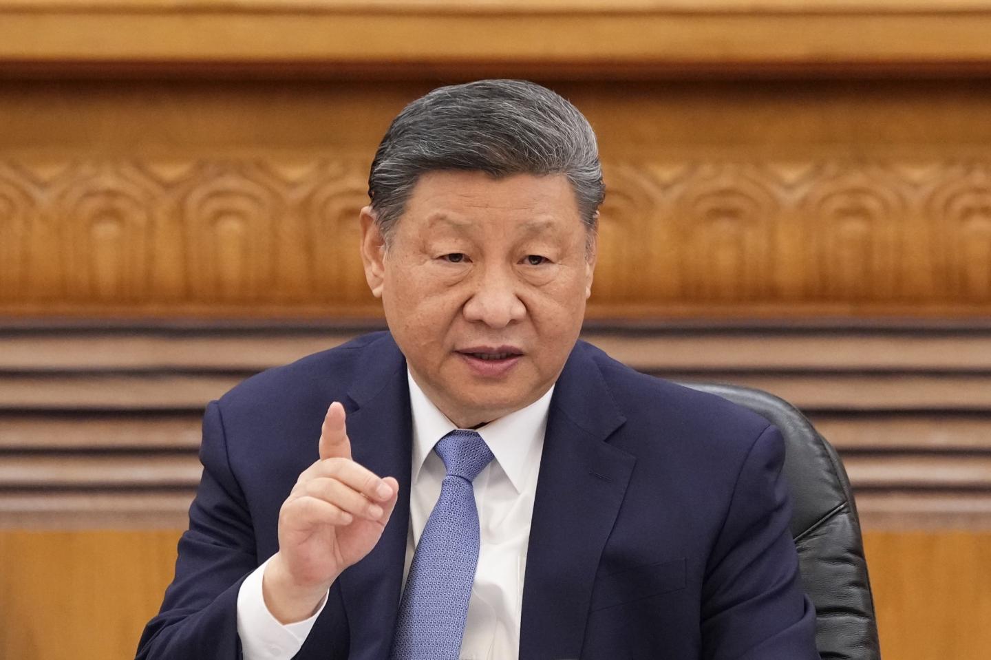 Xi Jinping tells Ray Dalio, Samsung’s Lee Jae-yong and other business leaders that globalization is ‘unstoppable’