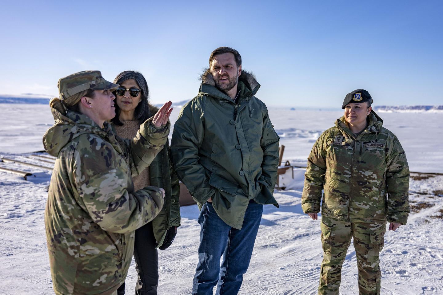 Danish foreign minister scolds Trump administration for its criticism about Greenland — ‘This is not how you speak to your close allies’