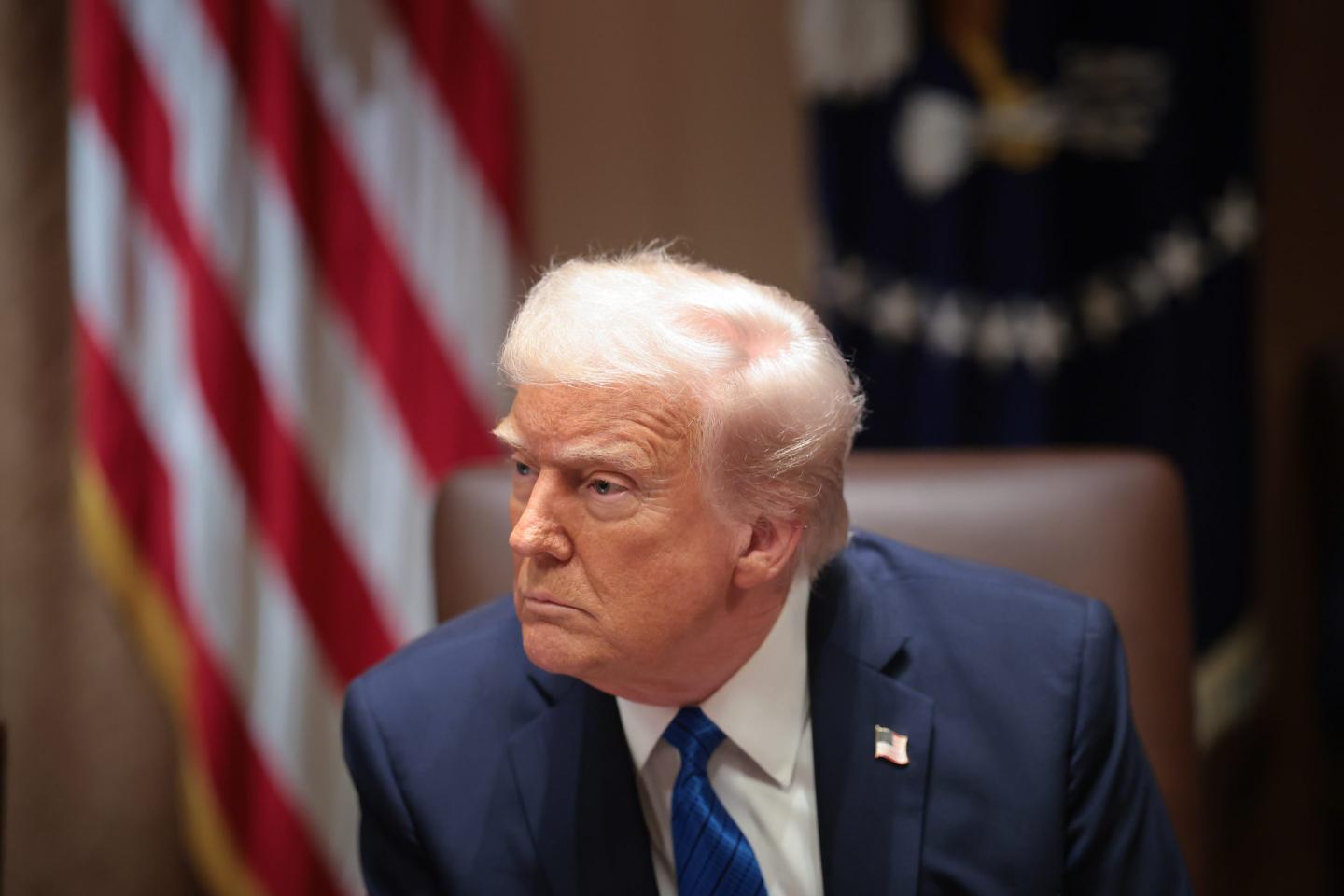U.S. President Donald Trump