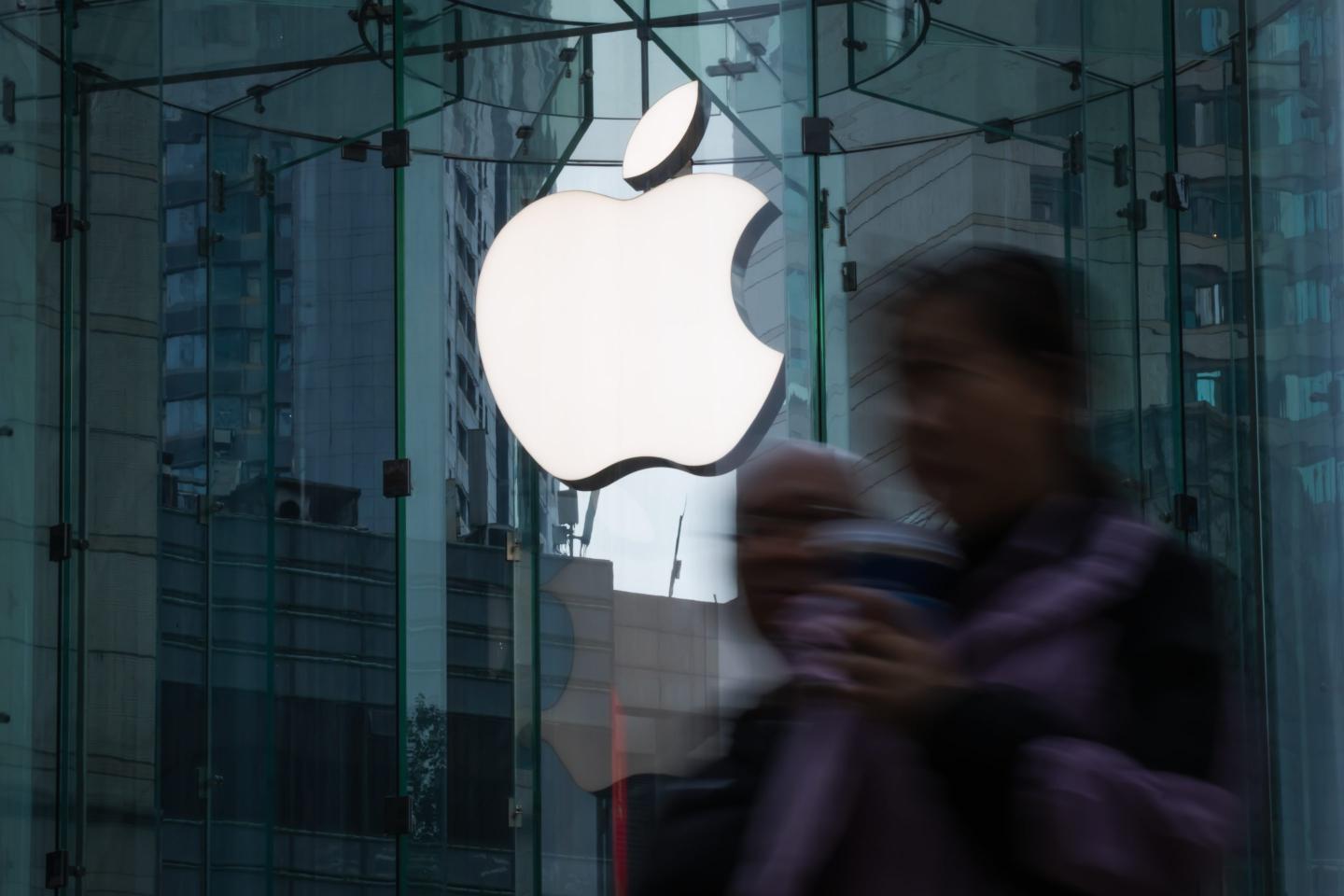 France fines Apple $162 million for privacy tool overreach