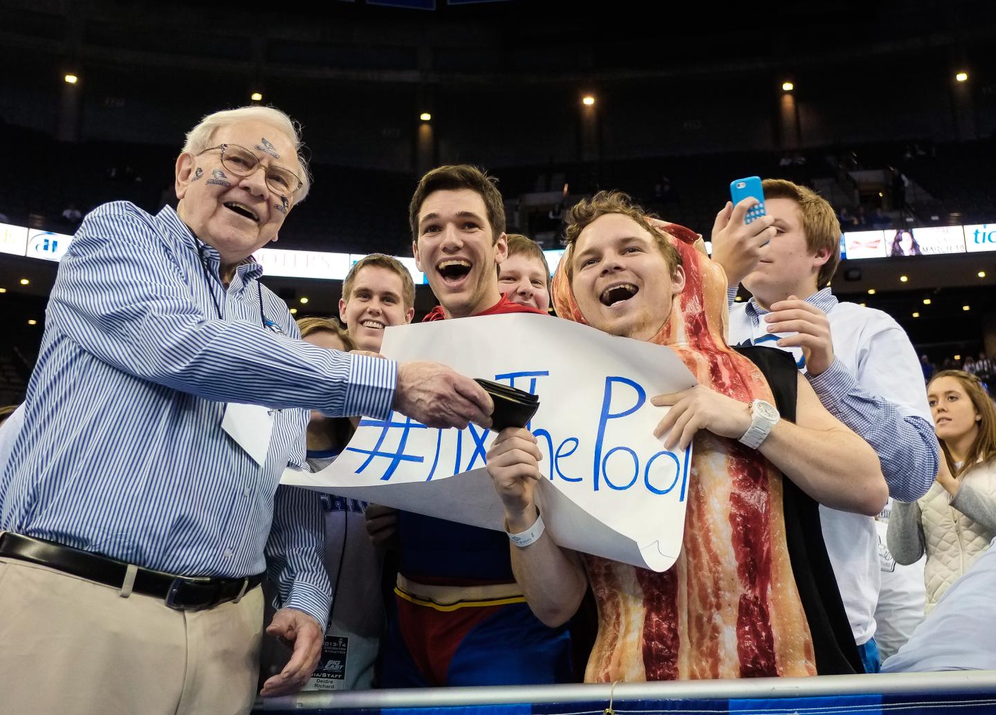 Warren Buffett once offered $1 billion to any Berkshire Hathaway employee who could pick a perfect March Madness bracket. What to know about college basketball’s biggest tournament