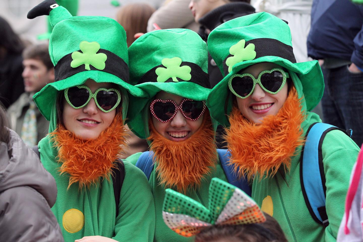 Here are the best discounts and free stuff you can get on St. Patrick’s Day 2025