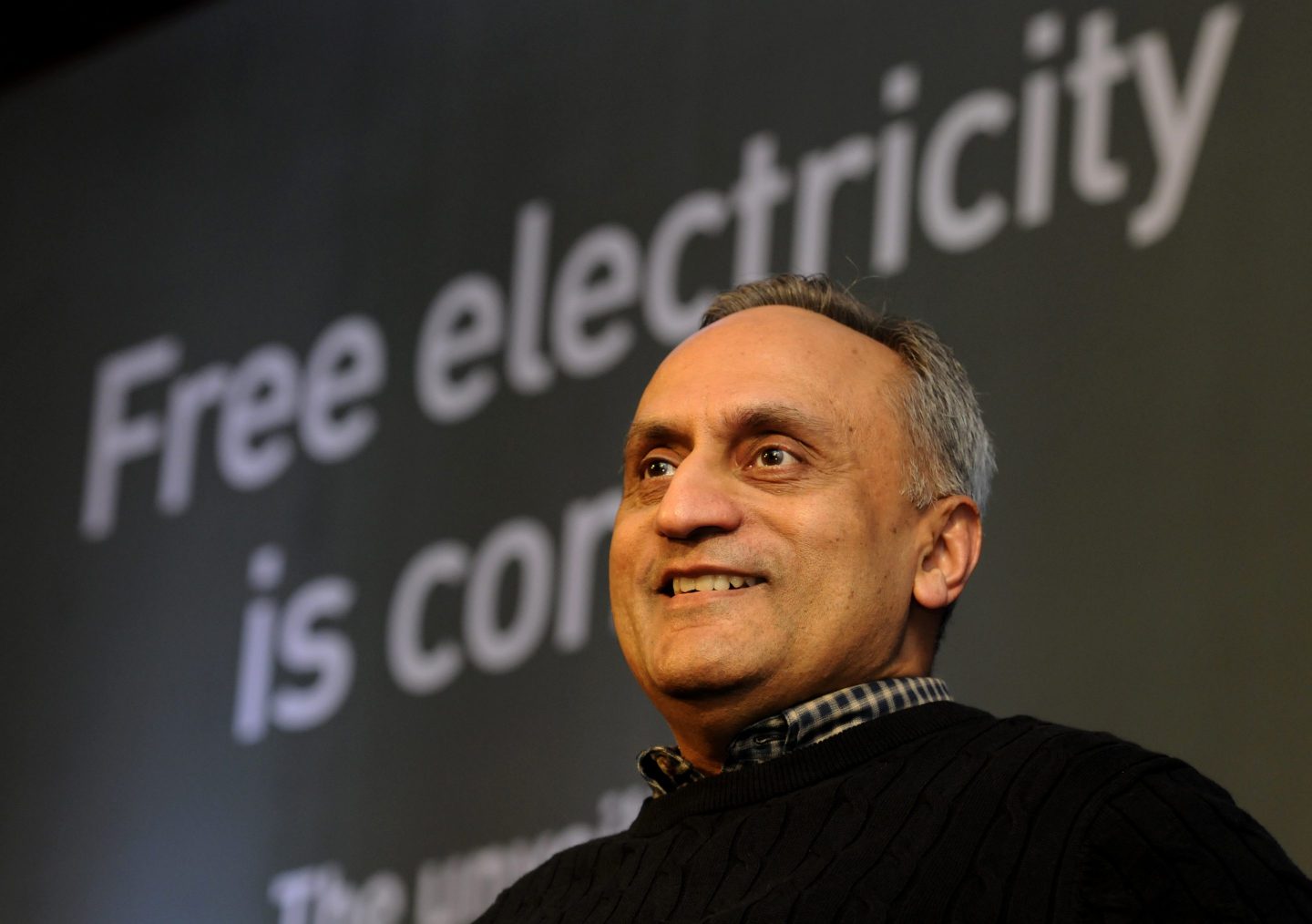 Manoj Bhargava, the billionaire who founded 5-hour Energy, makes the case for just learning from your mom.