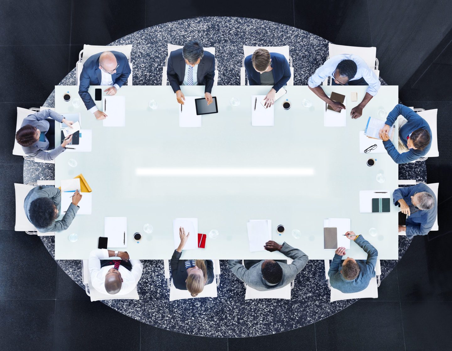 The roles and responsibilities of top executives continue to evolve.