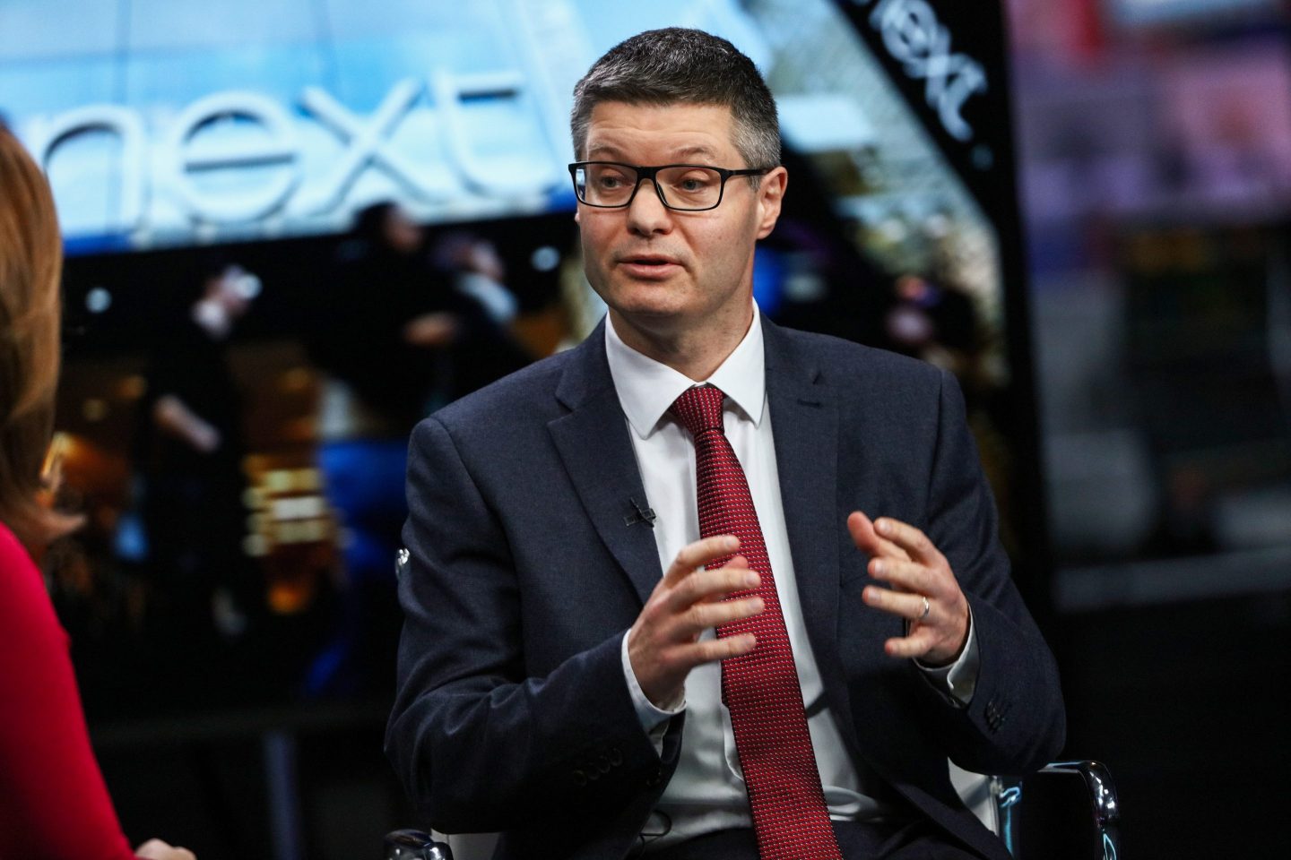 Simon Wolfson has been Next’s CEO since 2001.