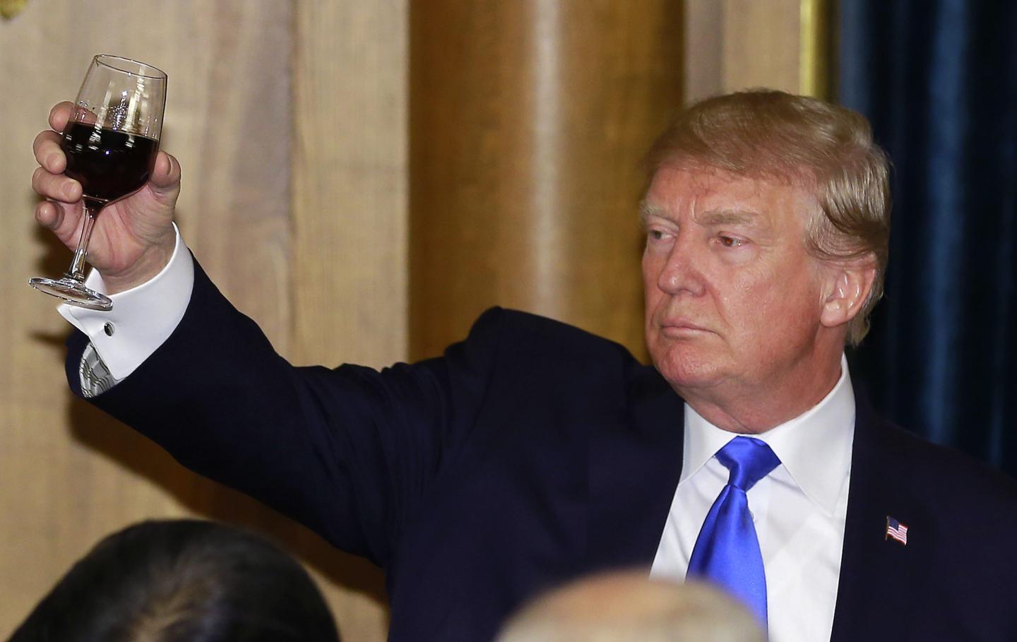 U.S. President Donald Trump
