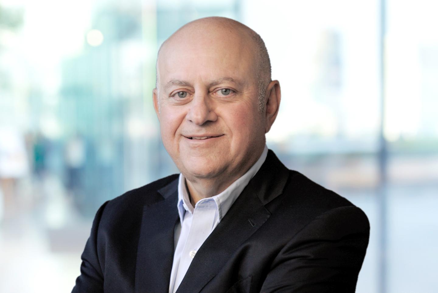 Photo: Prologis CEO Hamid Moghadam