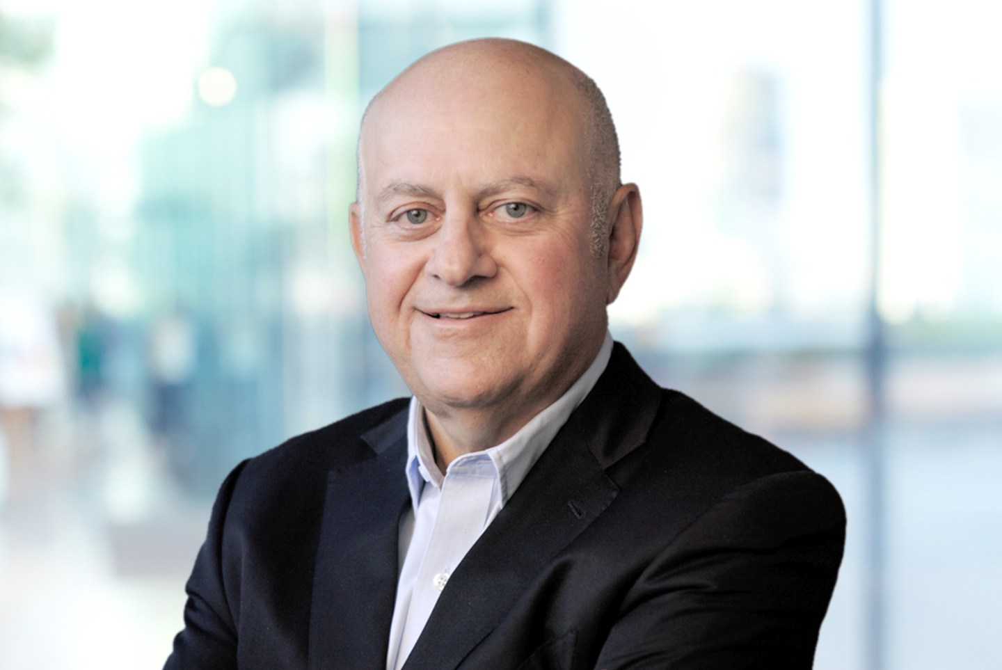 Photo: Prologis CEO Hamid Moghadam