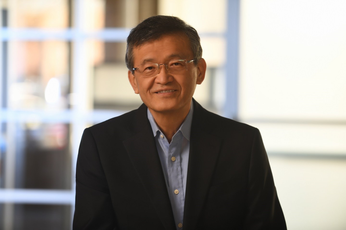 Intel's new CEO Lip-Bu Tan. The Malaysia-born CEO will also serve on Intel's board of directors.