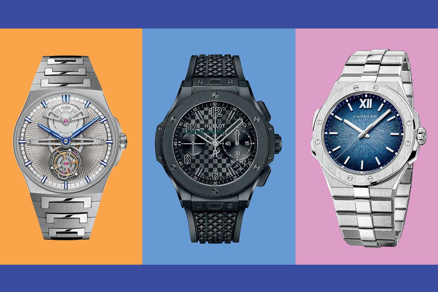 The best of Watches and Wonders 2025—Fortune’s top picks