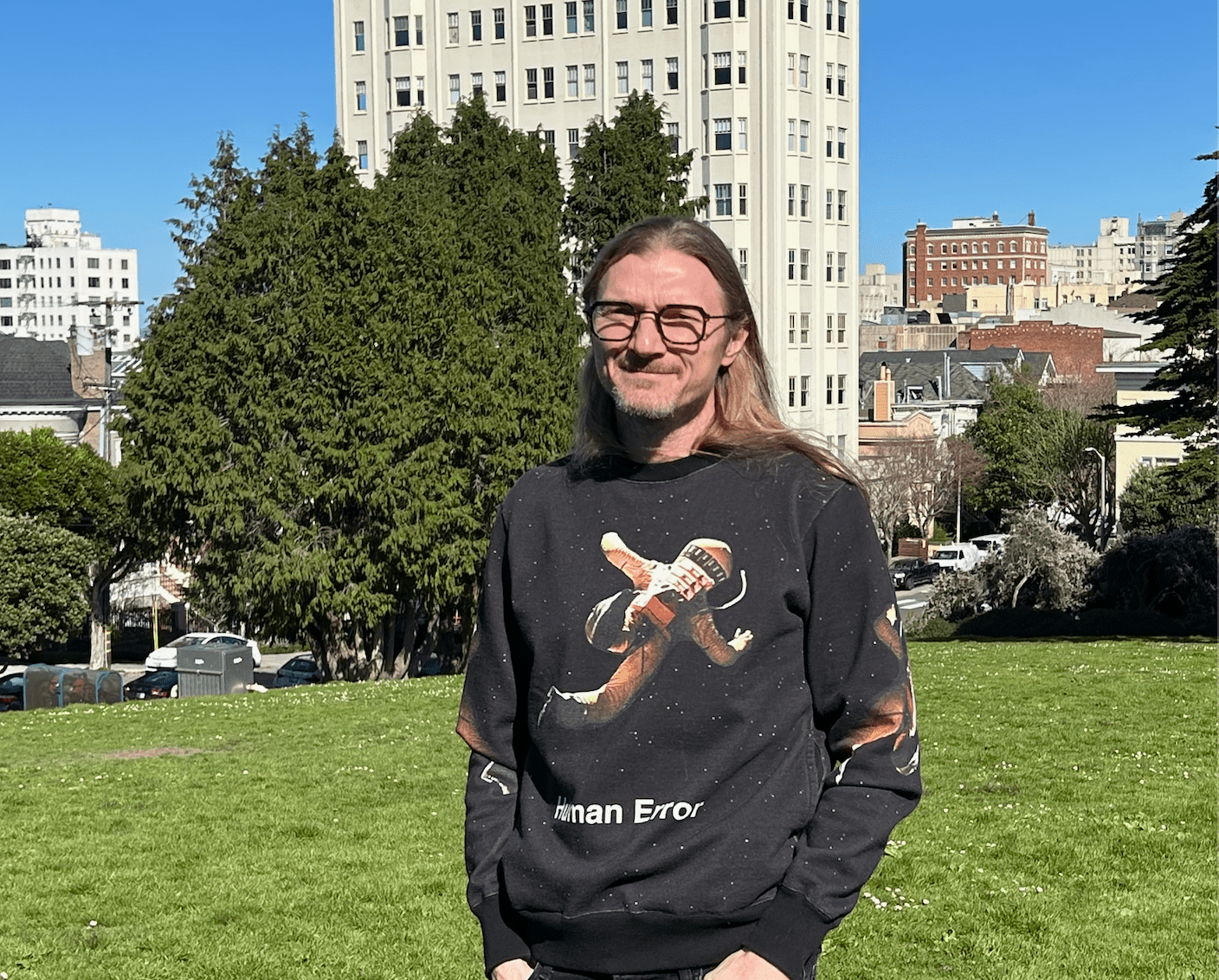 Kraken founder Jesse Powell