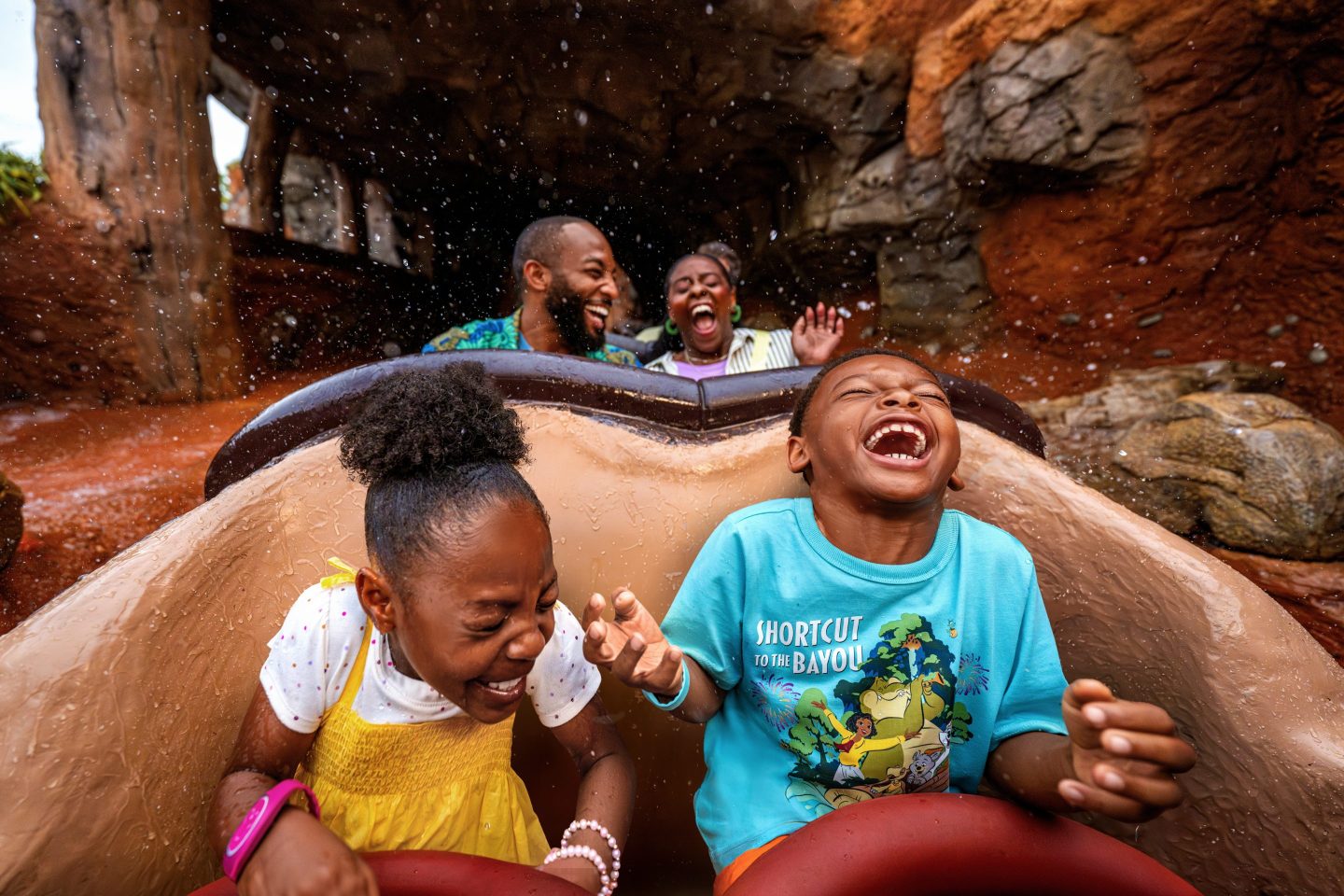Disney World will focus on families with young kids in its marketing this summer.