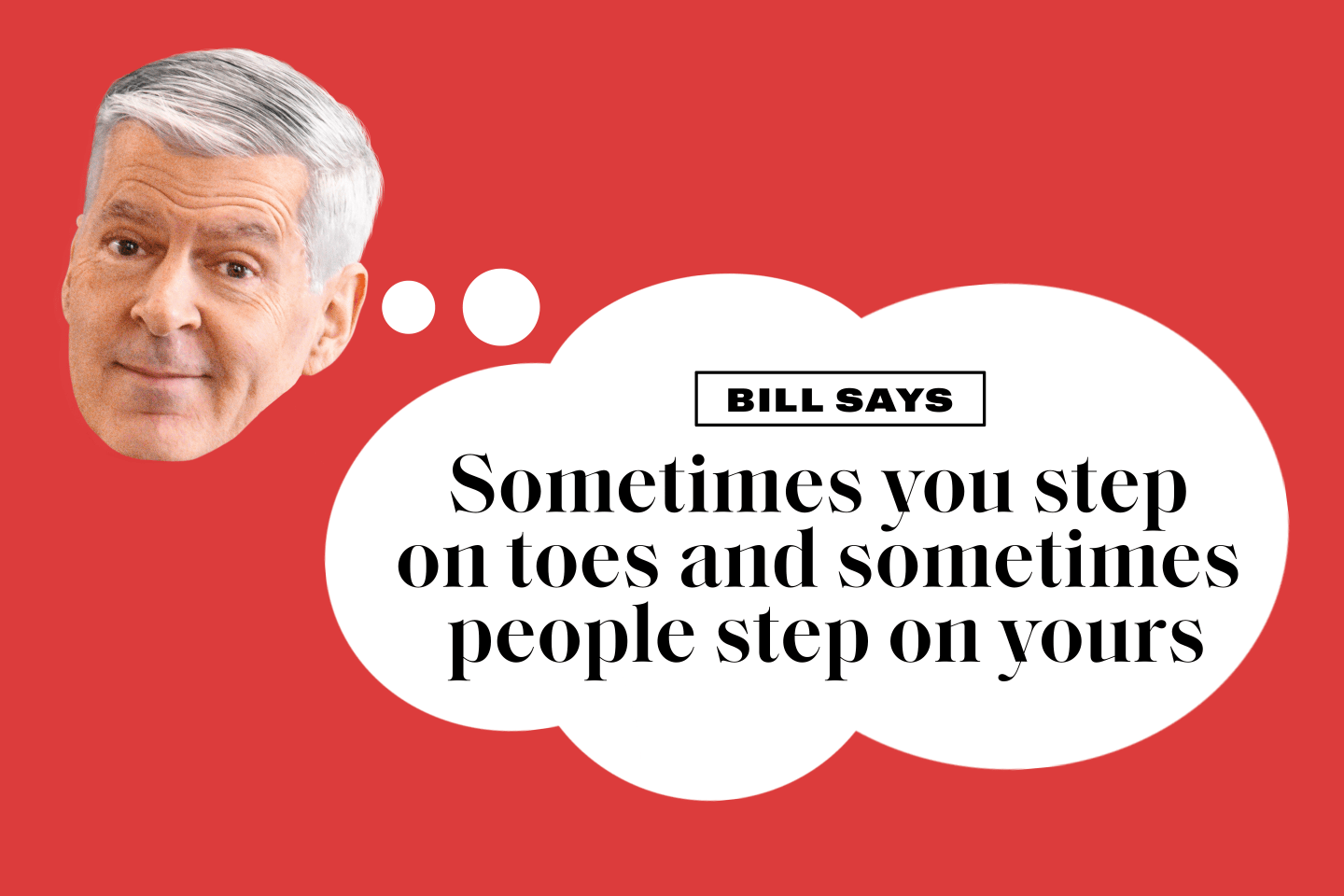 Ask a CEO coach: ‘Am I too nice?’