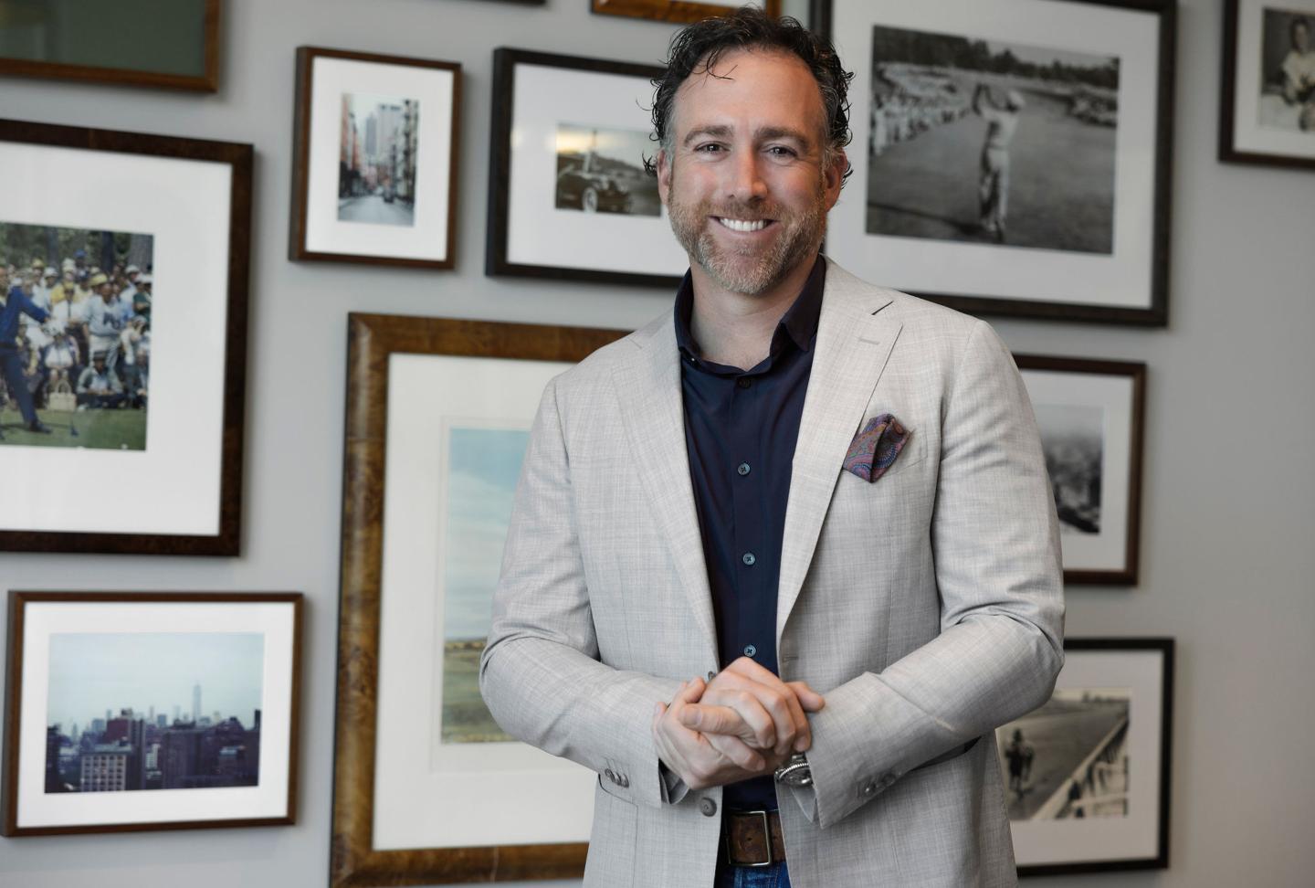 Kendra Scott CEO Tom Nolan