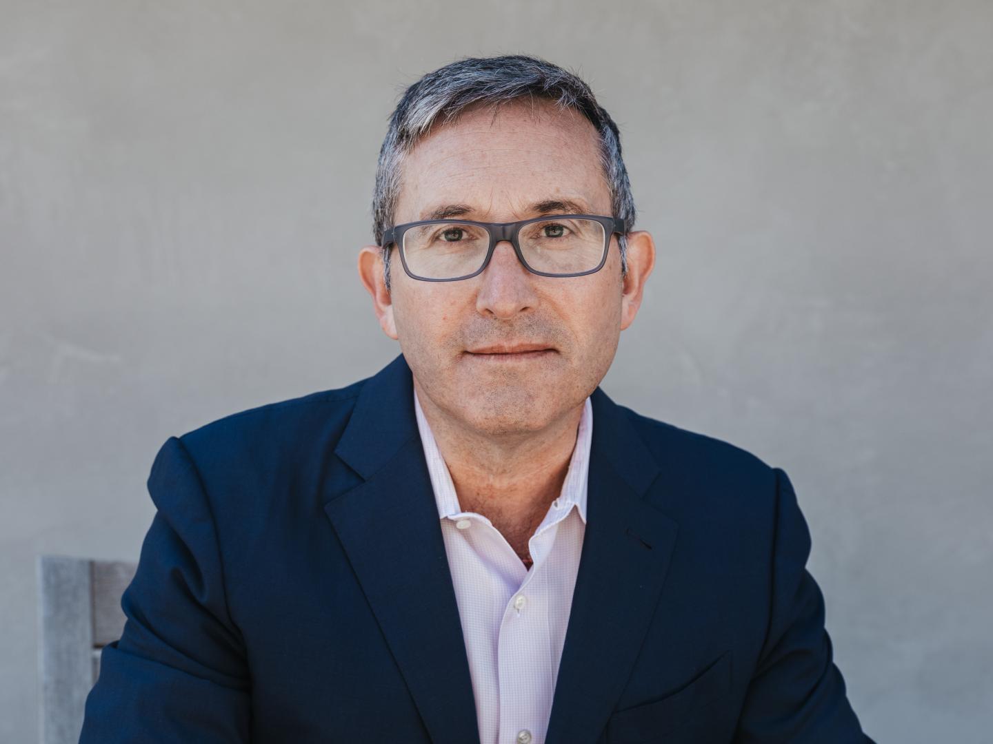 Photo: Tom Hale, CEO of Oura