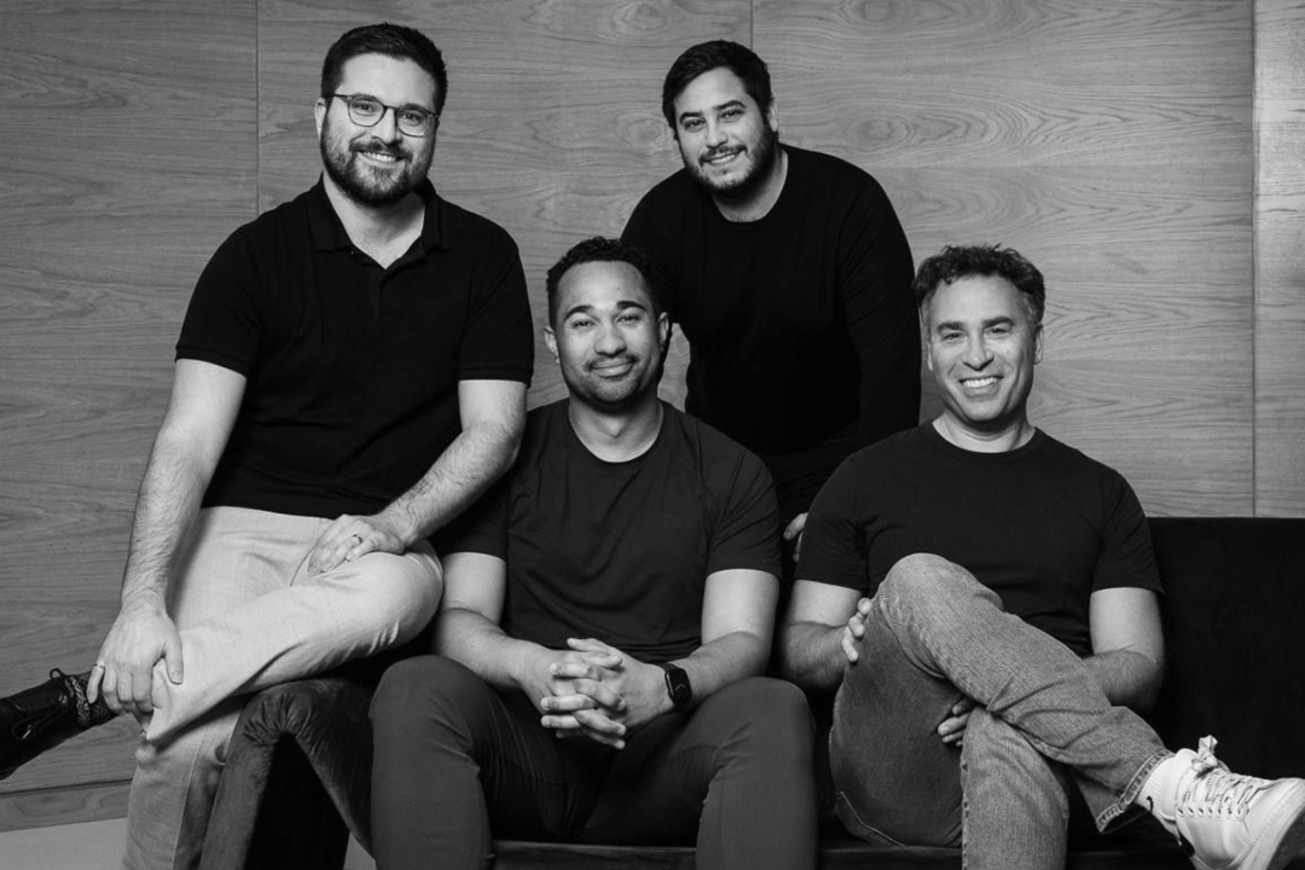 Andrew McFarlane, Alex Altman, Alex Nwaka, and Michael Horowitz cofounded Validation Cloud together in 2017. 