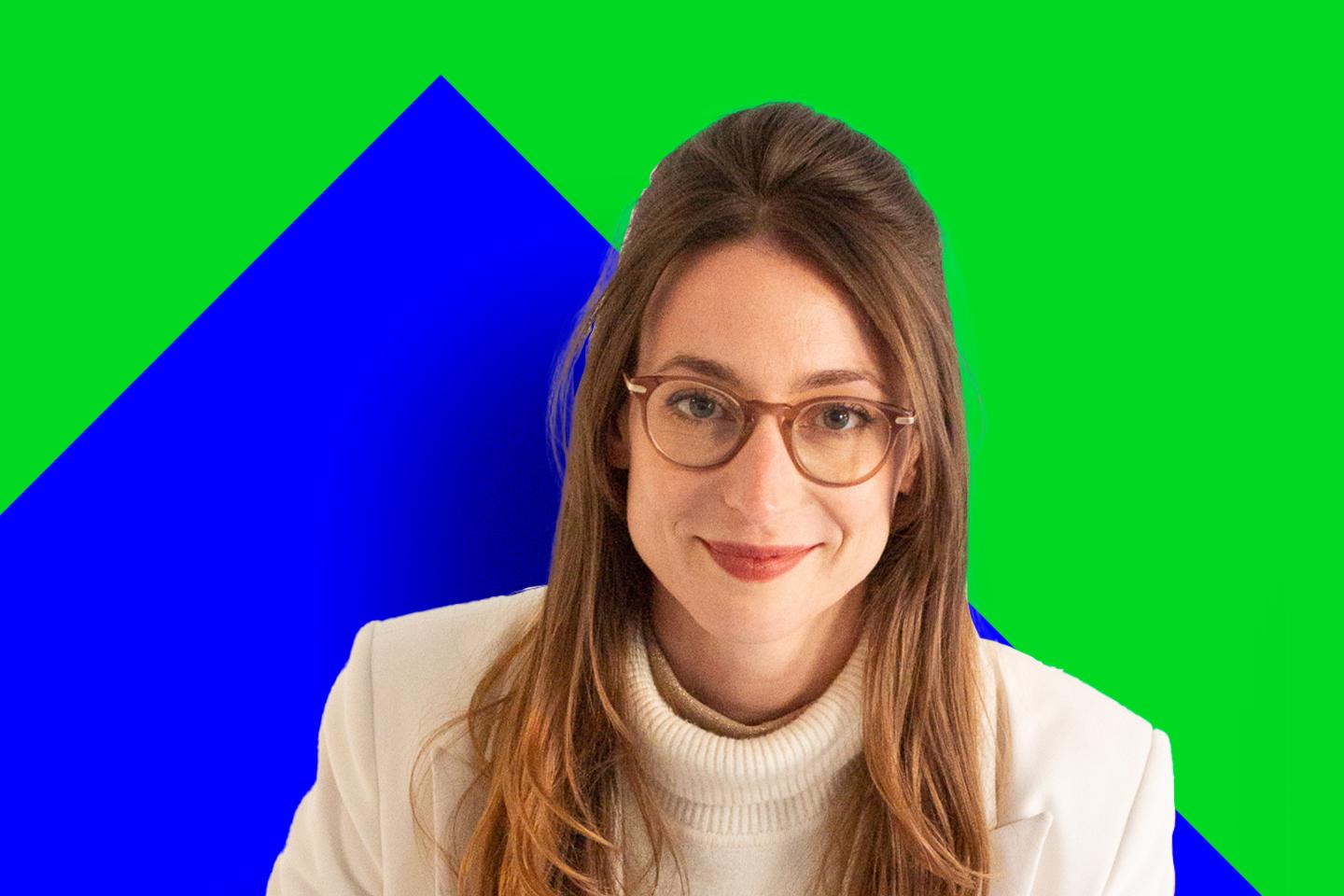 Evolena de Wilde, co-founder and CEO of Faircado