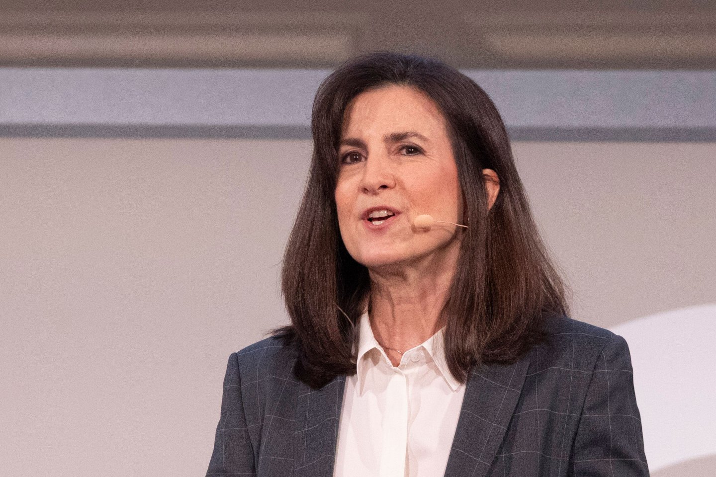 Starbucks named Cathy Smith as its new chief financial officer as part of an ongoing leadership shakeup at the coffee chain.